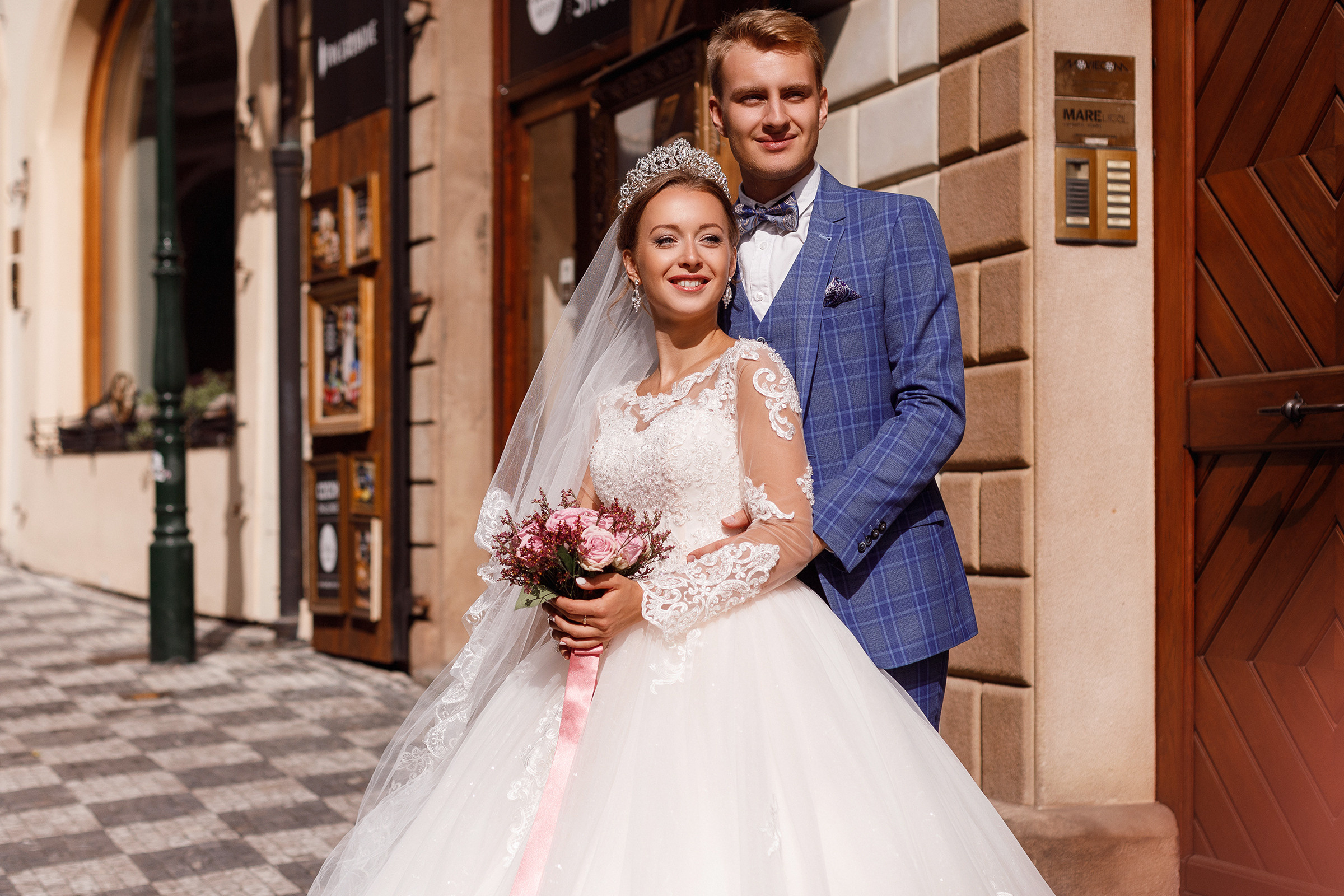 ВИКТОРИЯ И СЕРГЕЙ. Фотограф в Санкт-Петербурге и Москве Ян Голубев