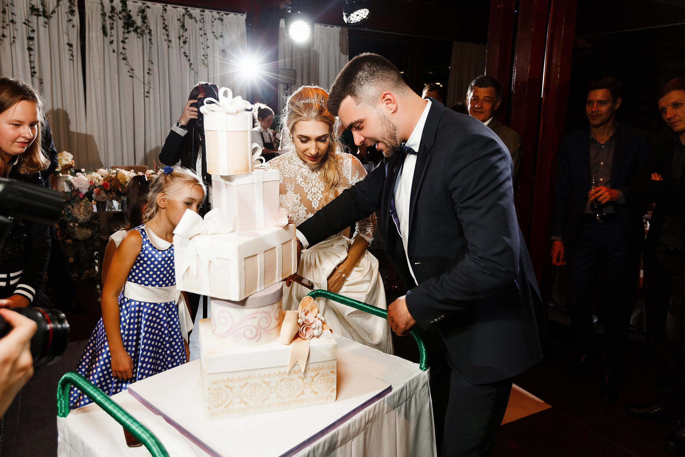 НИКОЛАЙ И ЮЛИЯ. Фотограф в Санкт-Петербурге и Москве Ян Голубев