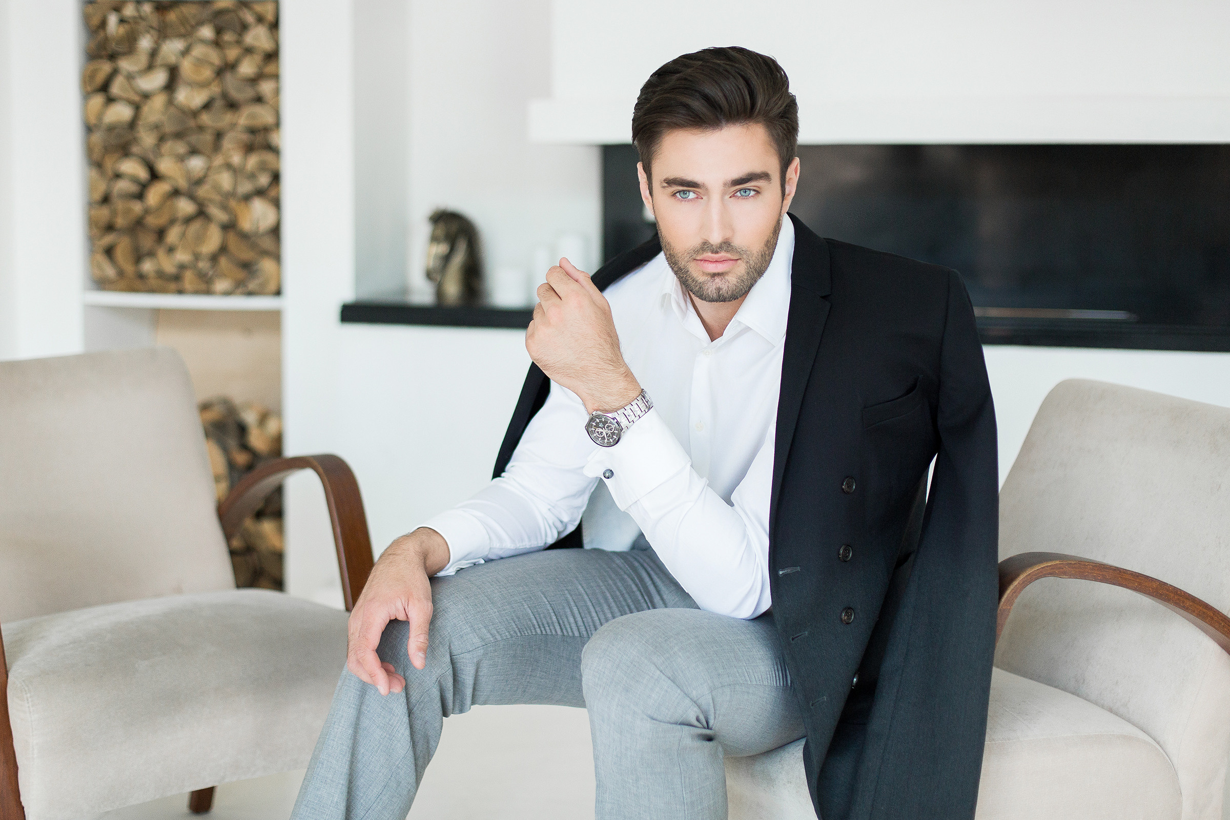 Portrait. Фотограф в Санкт-Петербурге и Москве Ян Голубев