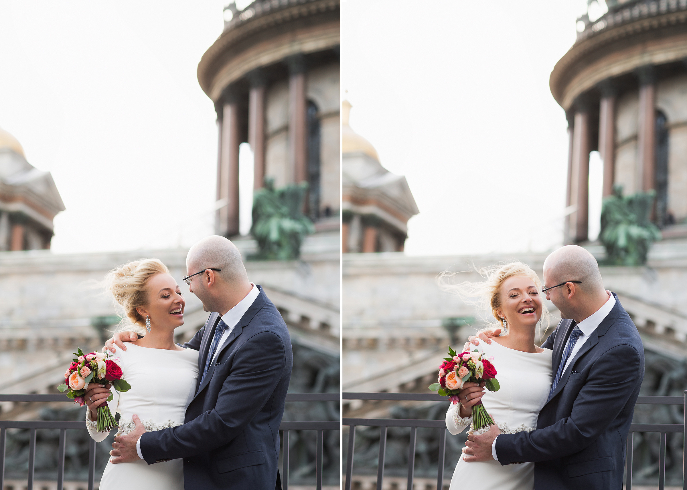 ВИКТОРИЯ И ЕВГЕНИЙ. Фотограф в Санкт-Петербурге и Москве Ян Голубев