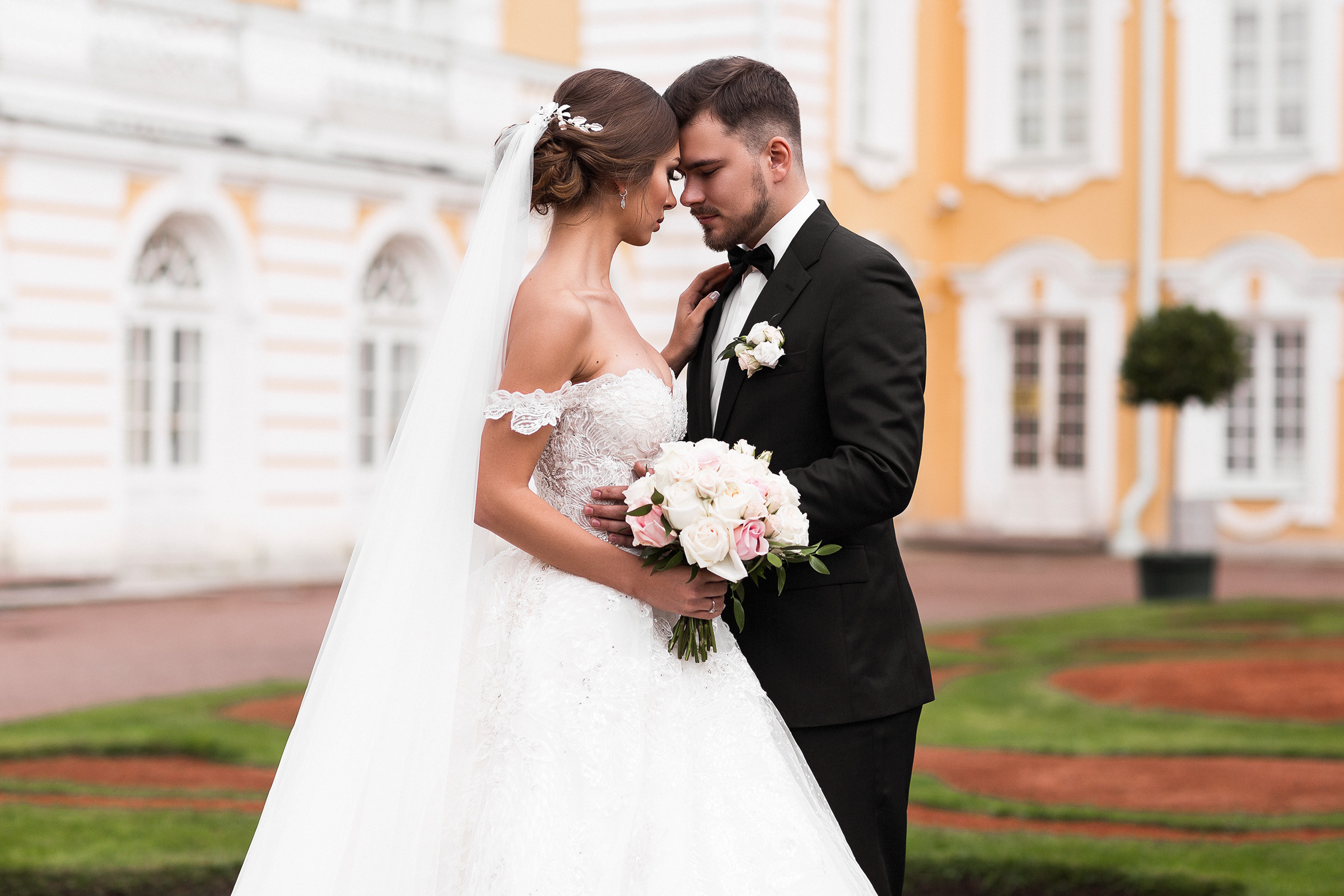 АННА И АЛЕКСЕЙ. Фотограф в Санкт-Петербурге и Москве Ян Голубев