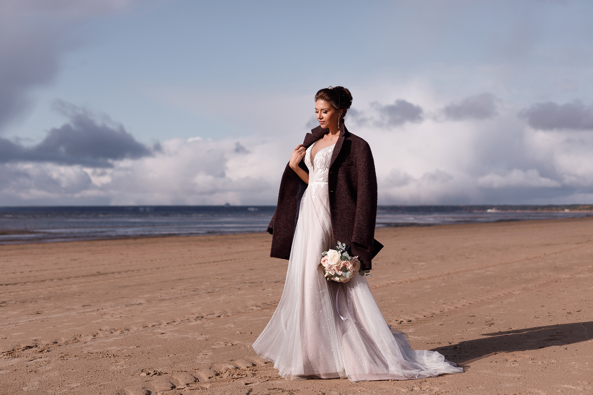 АЛЕКСАНДР И ОЛЬГА. Фотограф в Санкт-Петербурге и Москве Ян Голубев