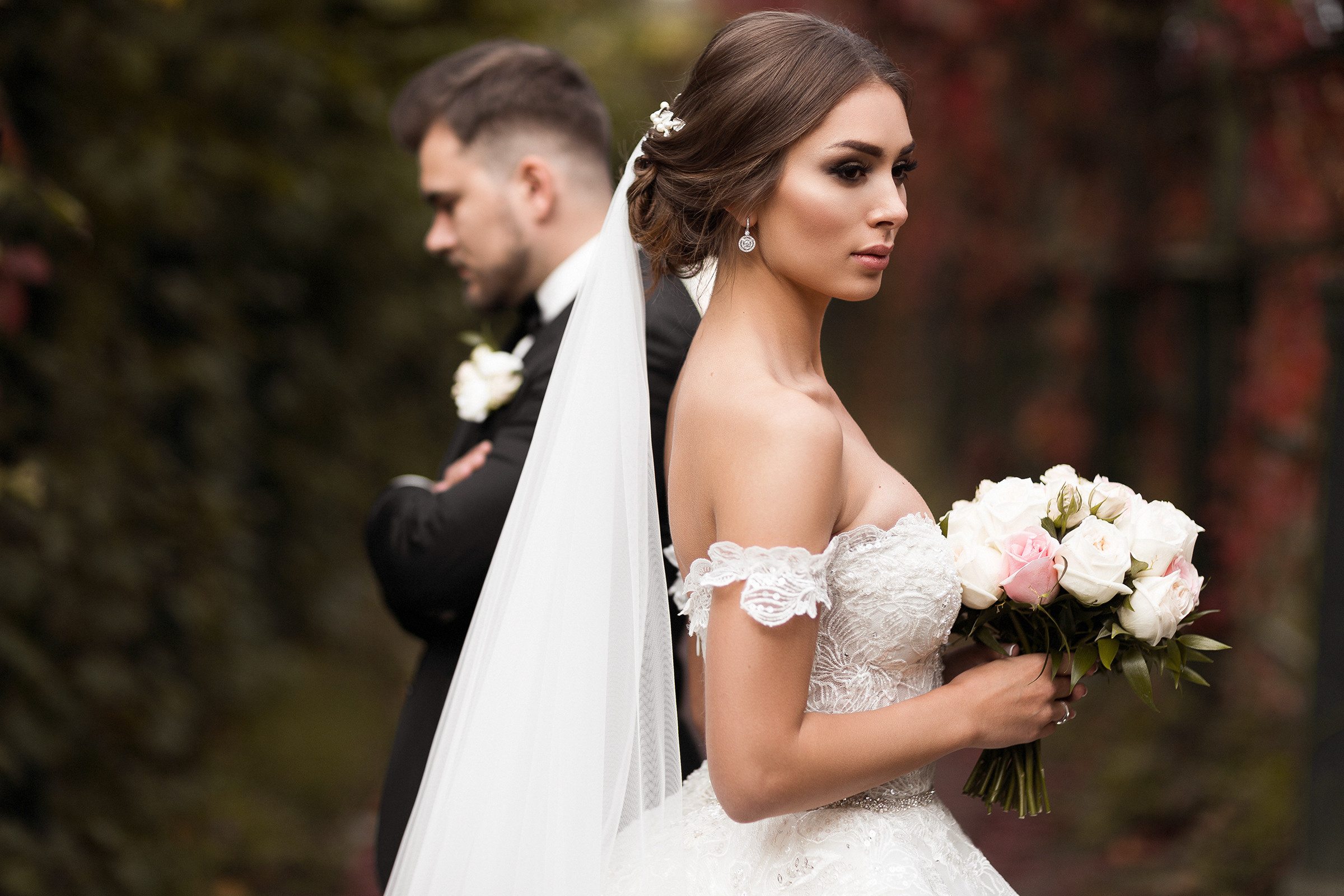 АННА И АЛЕКСЕЙ. Фотограф в Санкт-Петербурге и Москве Ян Голубев