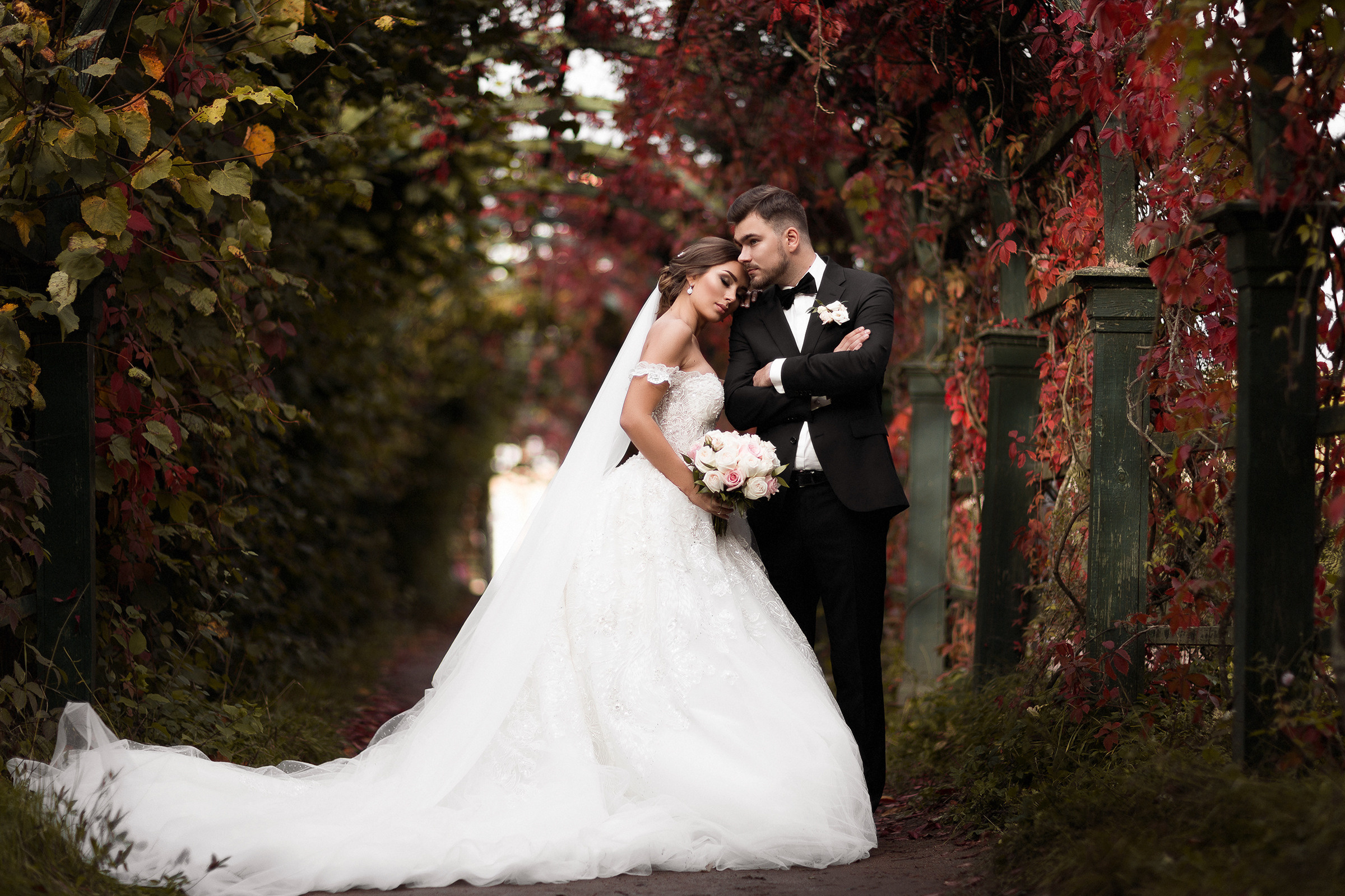 АННА И АЛЕКСЕЙ. Фотограф в Санкт-Петербурге и Москве Ян Голубев