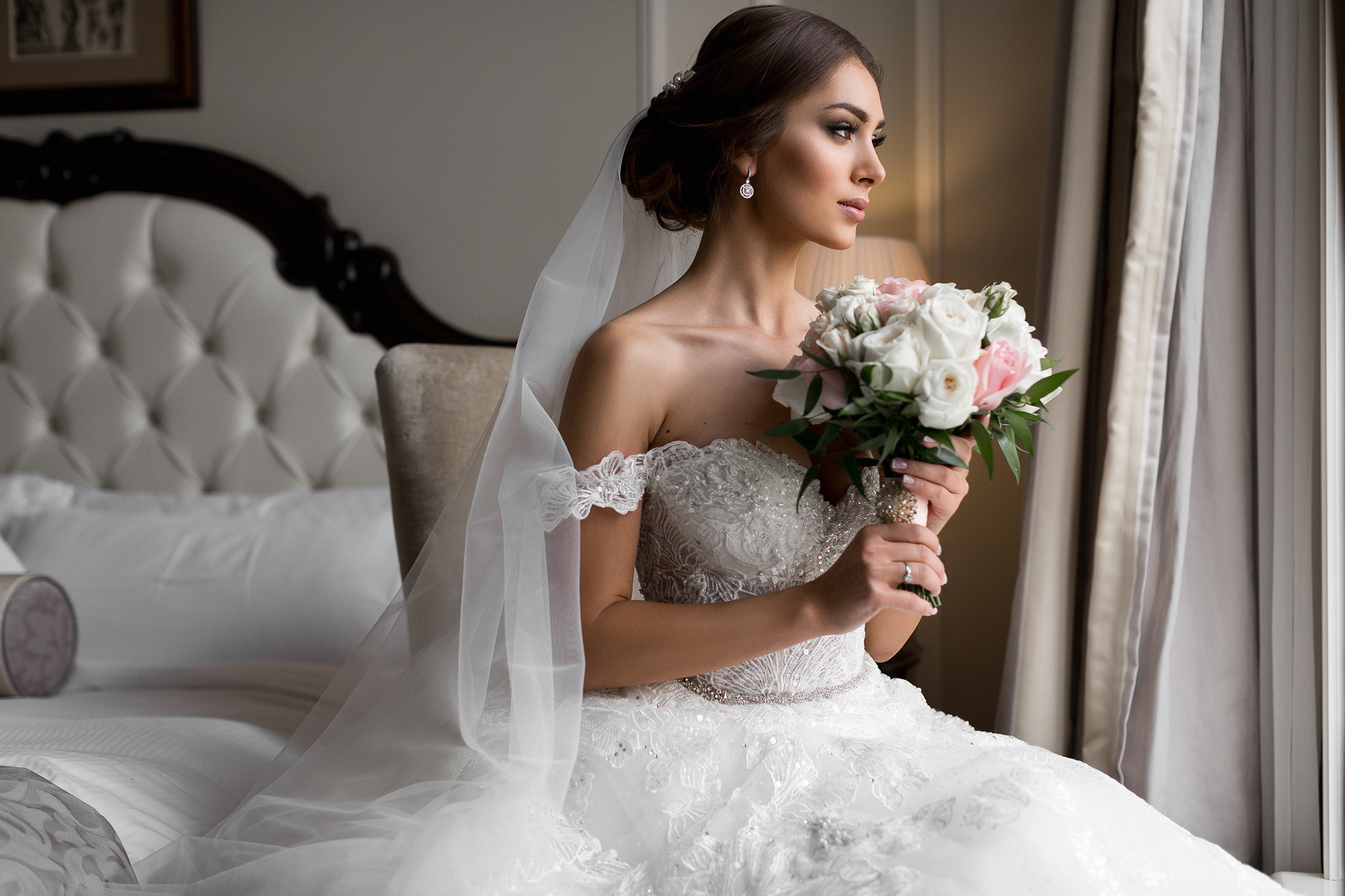 АННА И АЛЕКСЕЙ. Фотограф в Санкт-Петербурге и Москве Ян Голубев