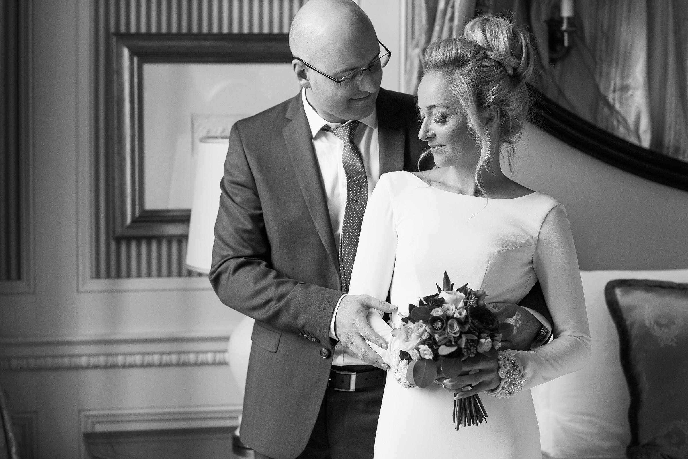 ВИКТОРИЯ И ЕВГЕНИЙ. Фотограф в Санкт-Петербурге и Москве Ян Голубев