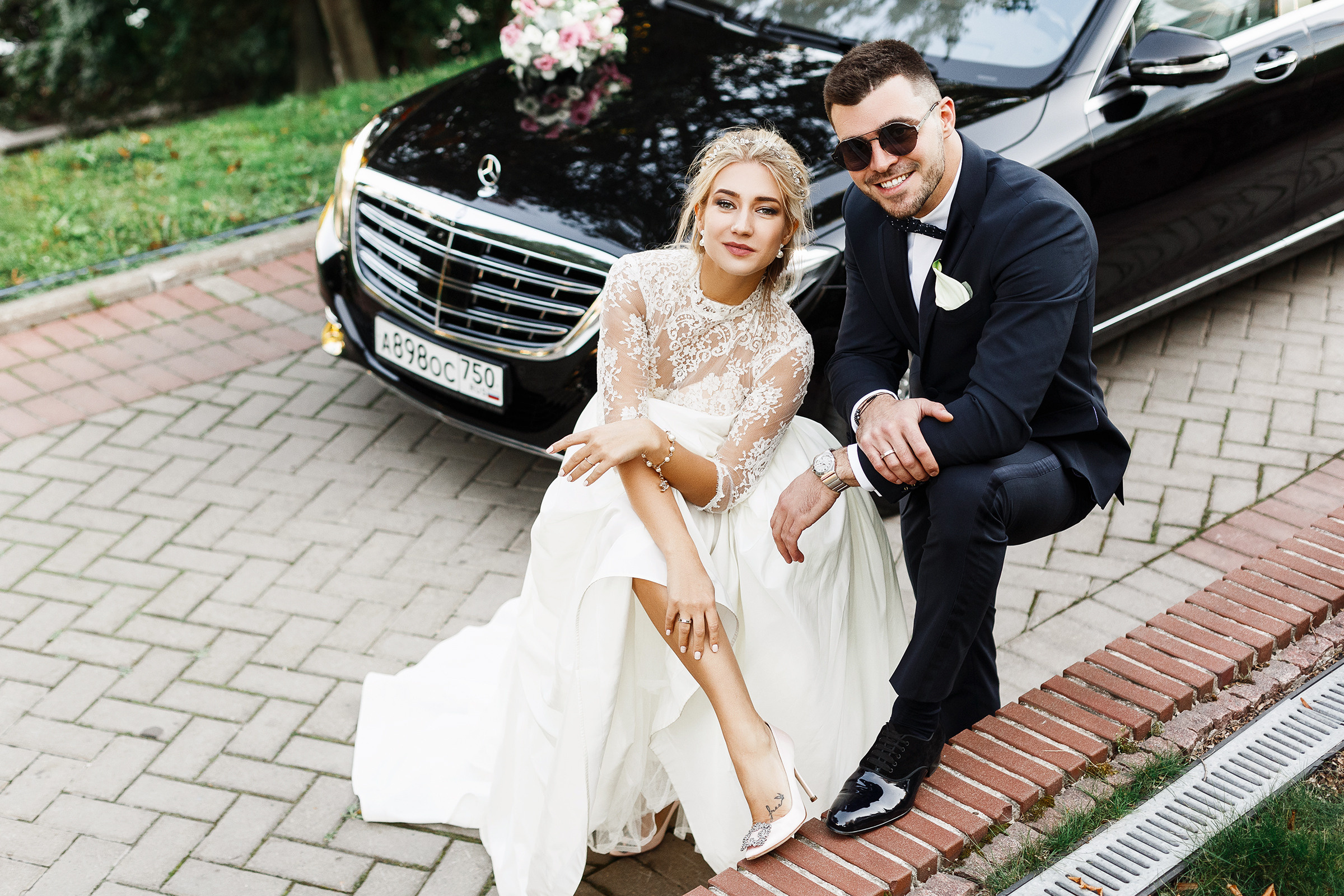 НИКОЛАЙ И ЮЛИЯ. Фотограф в Санкт-Петербурге и Москве Ян Голубев