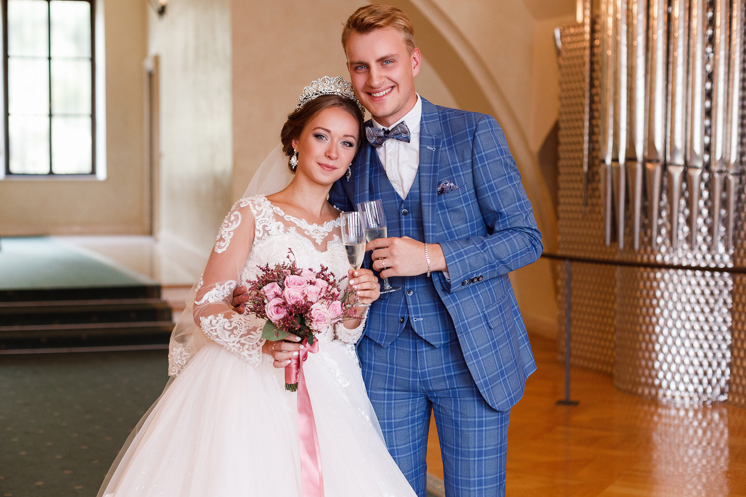 ВИКТОРИЯ И СЕРГЕЙ. Фотограф в Санкт-Петербурге и Москве Ян Голубев