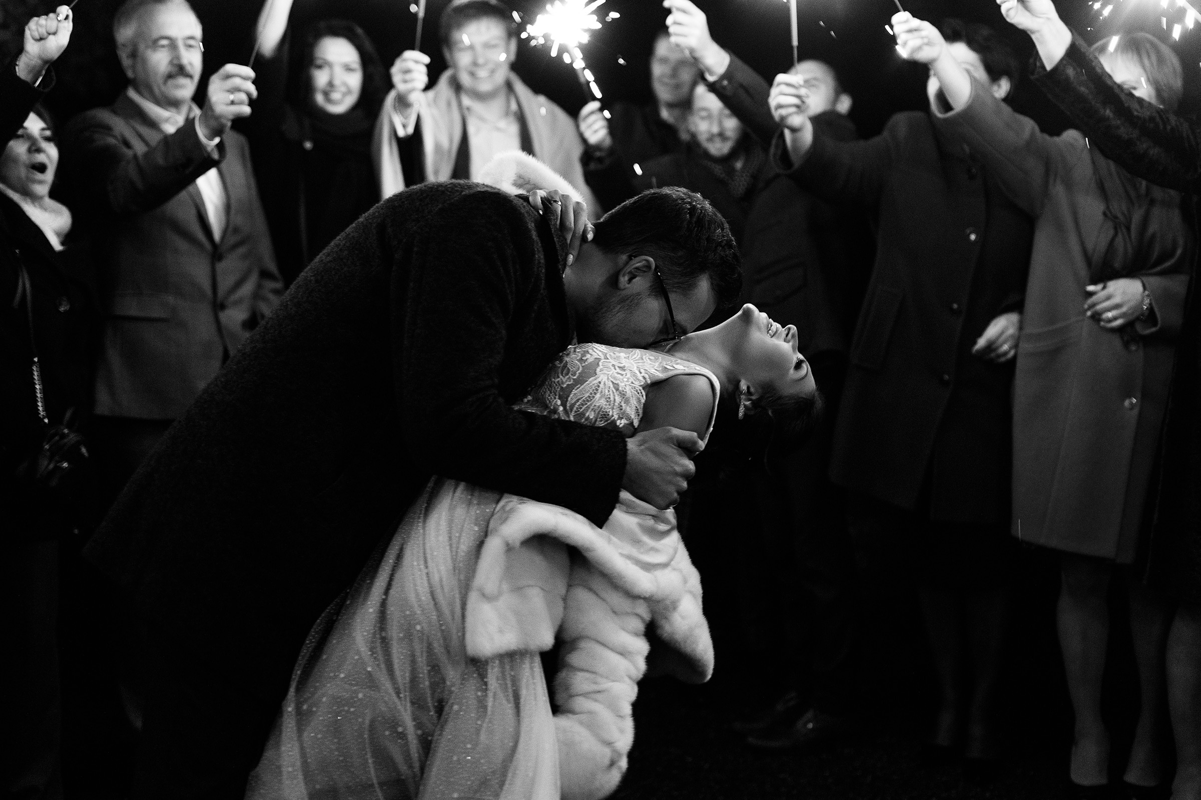 АЛЕКСАНДР И ОЛЬГА. Фотограф в Санкт-Петербурге и Москве Ян Голубев