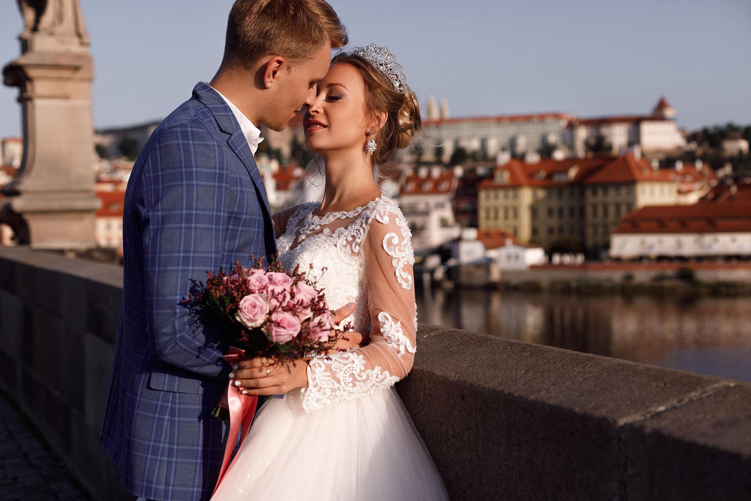 ВИКТОРИЯ И СЕРГЕЙ. Фотограф в Санкт-Петербурге и Москве Ян Голубев