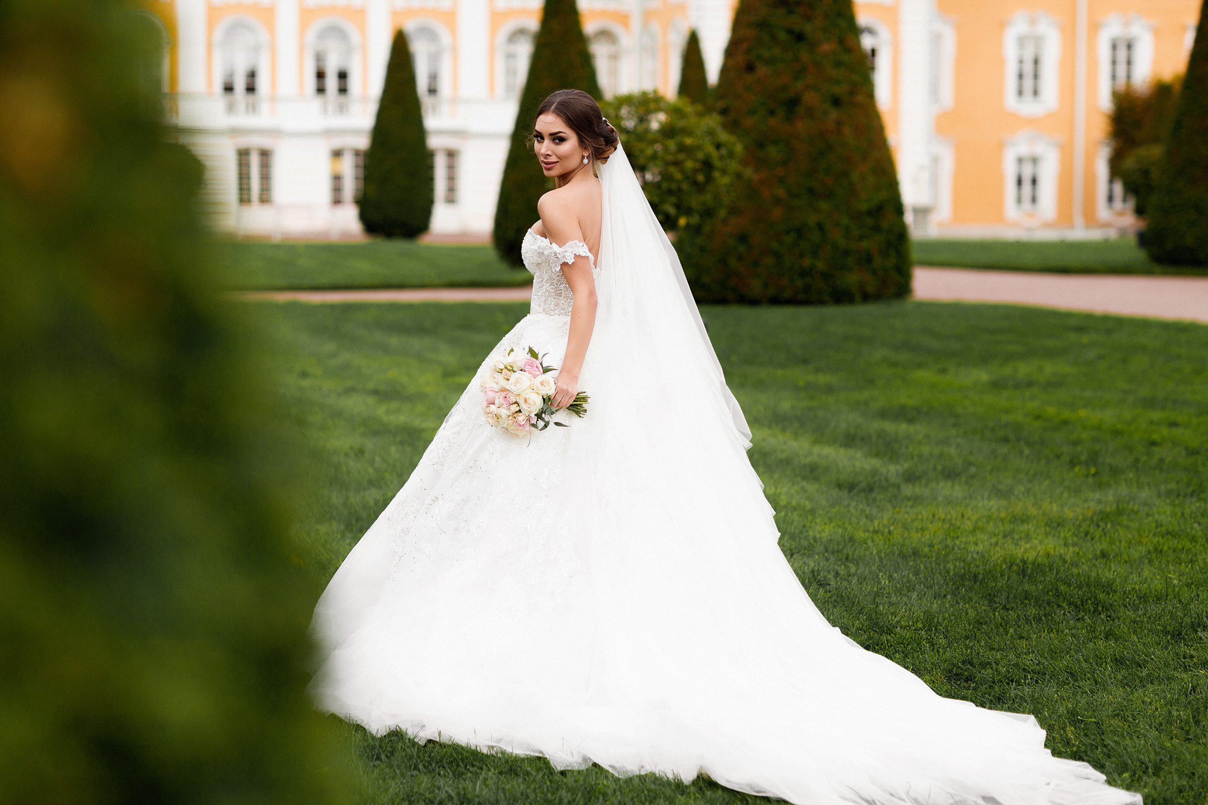 АННА И АЛЕКСЕЙ. Фотограф в Санкт-Петербурге и Москве Ян Голубев
