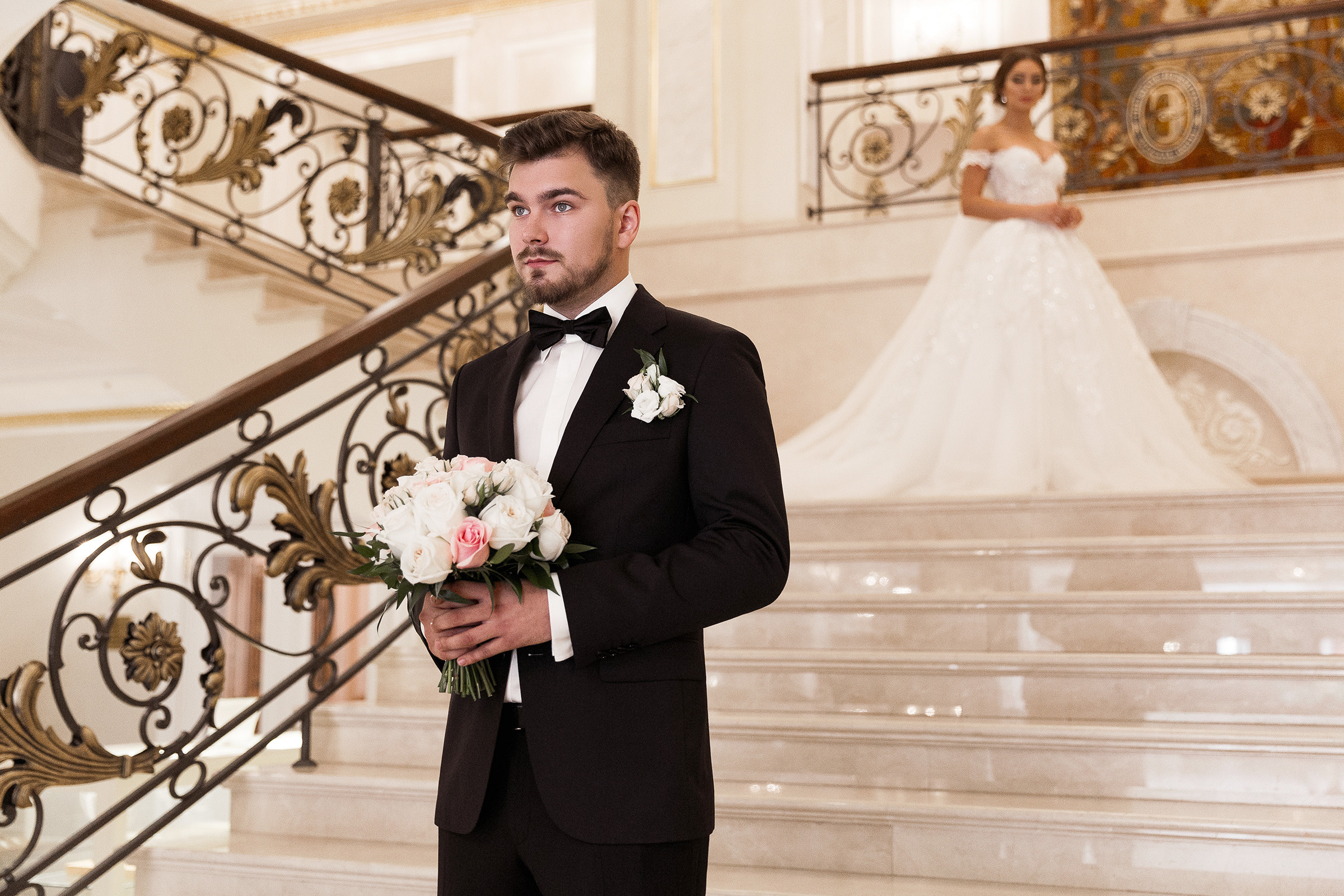 АННА И АЛЕКСЕЙ. Фотограф в Санкт-Петербурге и Москве Ян Голубев