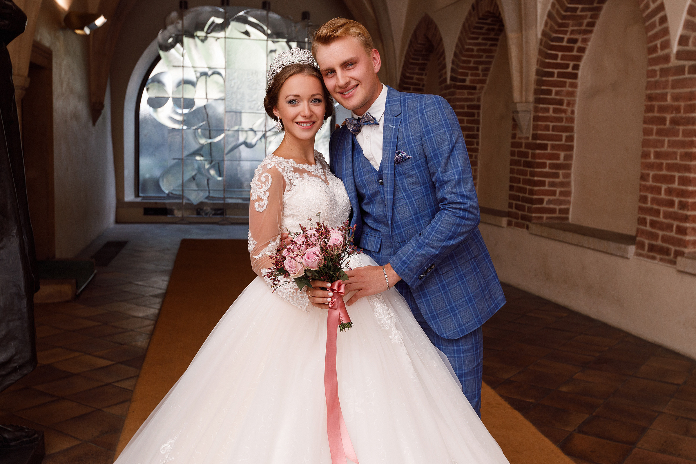 ВИКТОРИЯ И СЕРГЕЙ. Фотограф в Санкт-Петербурге и Москве Ян Голубев