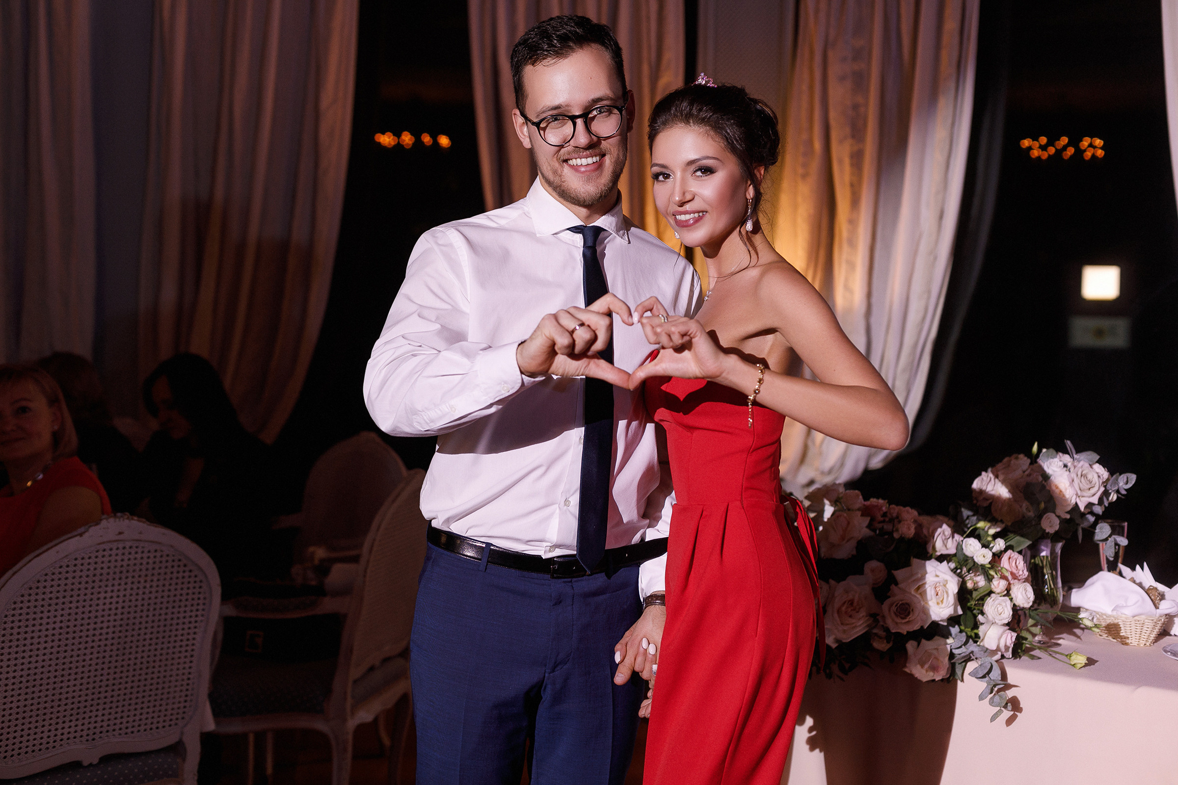 АЛЕКСАНДР И ОЛЬГА. Фотограф в Санкт-Петербурге и Москве Ян Голубев