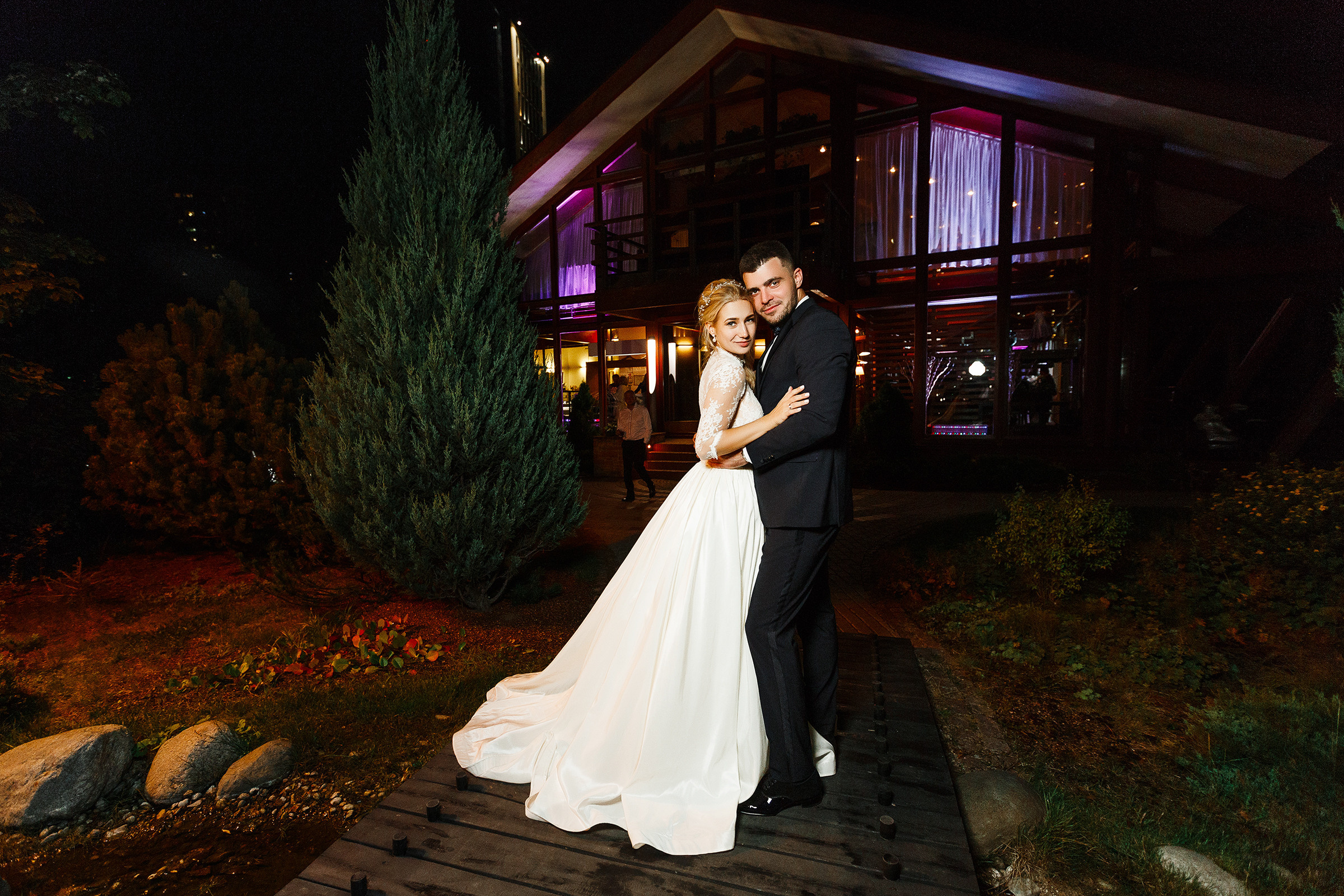 НИКОЛАЙ И ЮЛИЯ. Фотограф в Санкт-Петербурге и Москве Ян Голубев