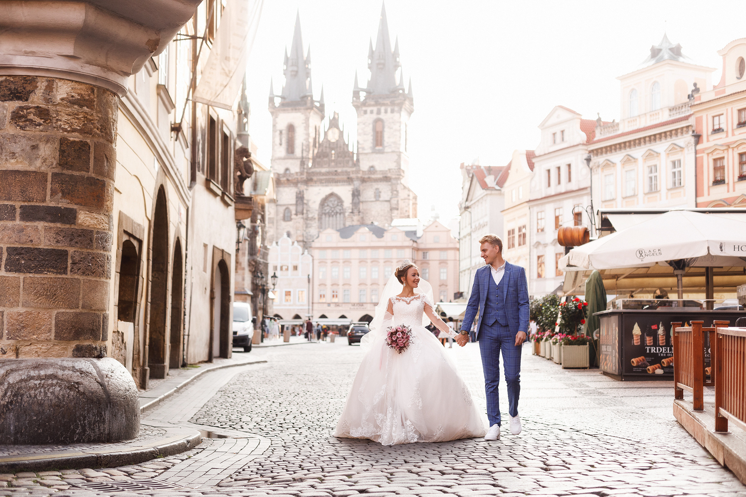 ВИКТОРИЯ И СЕРГЕЙ. Фотограф в Санкт-Петербурге и Москве Ян Голубев