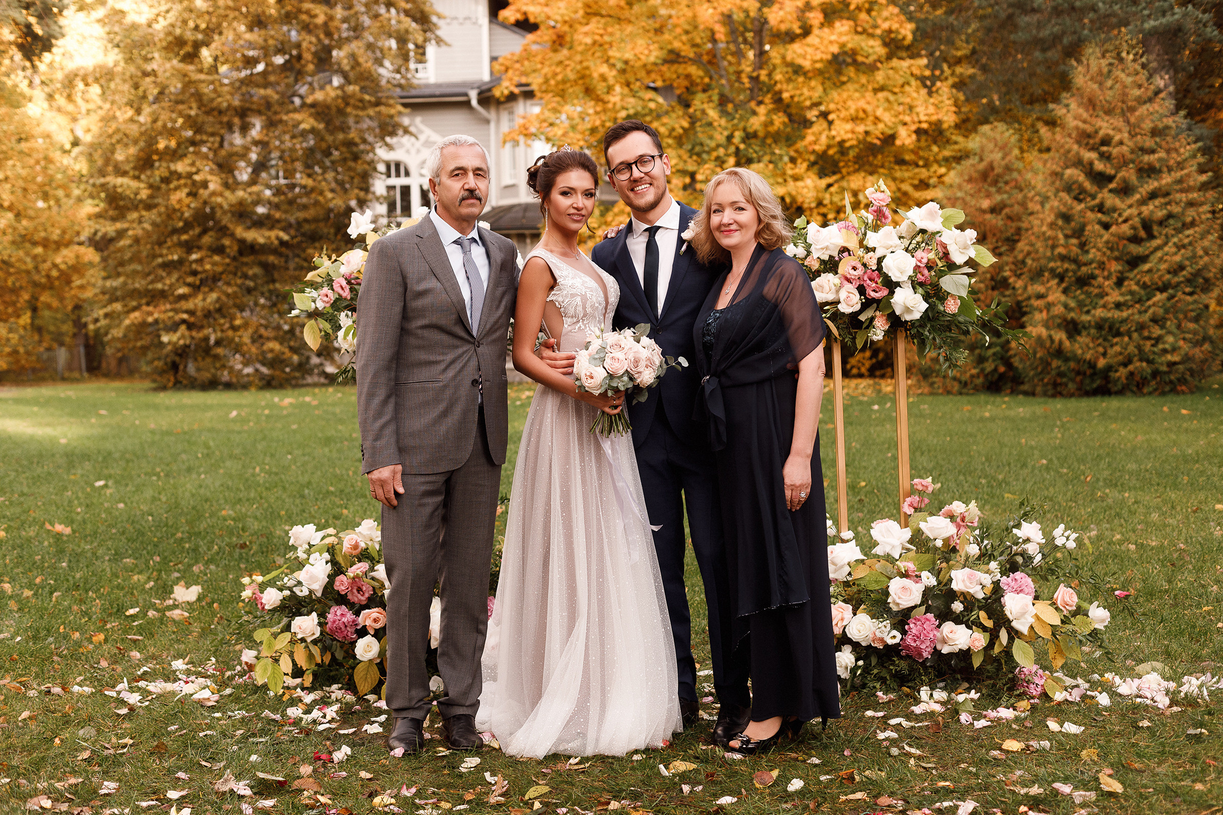 АЛЕКСАНДР И ОЛЬГА. Фотограф в Санкт-Петербурге и Москве Ян Голубев