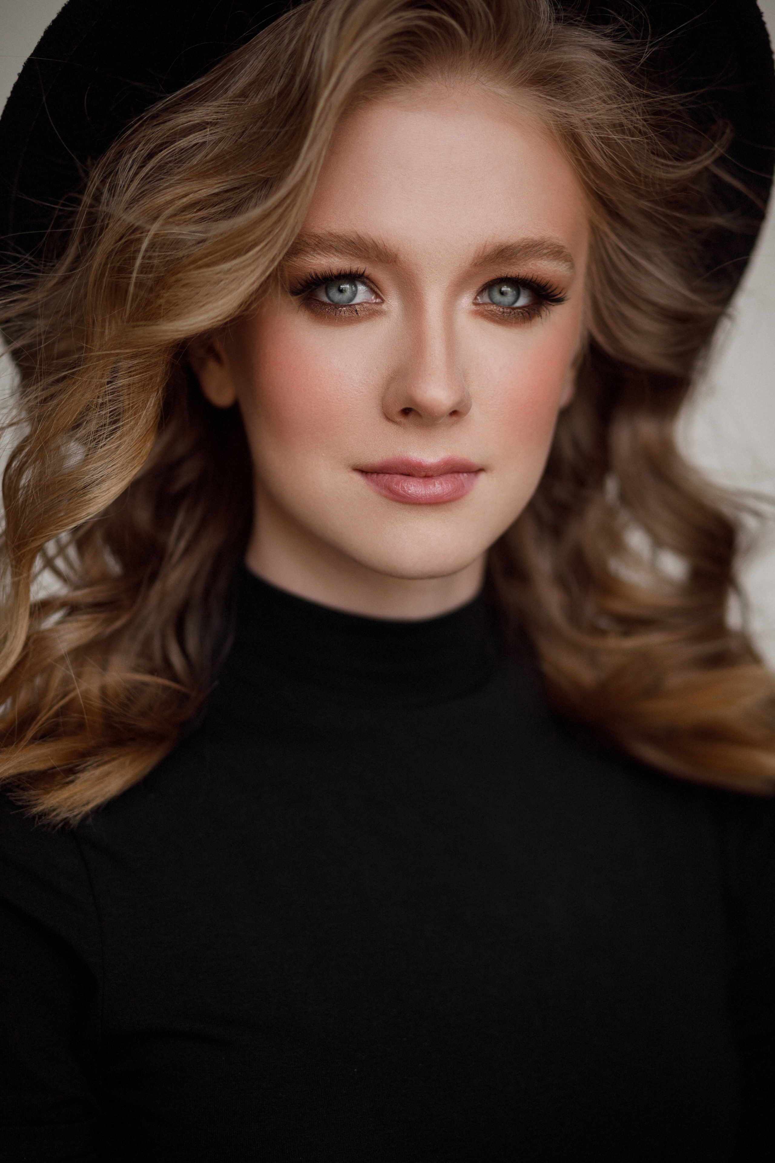 Portrait. Фотограф в Санкт-Петербурге и Москве Ян Голубев