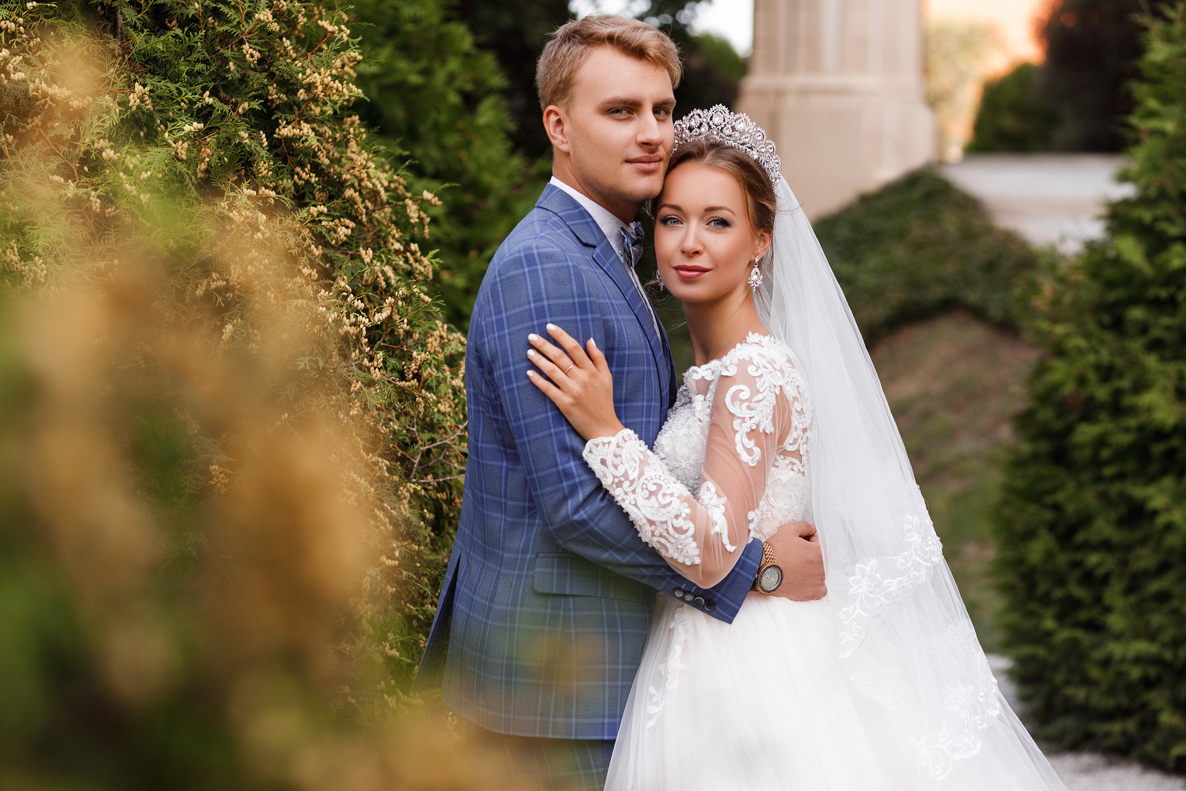 ВИКТОРИЯ И СЕРГЕЙ. Фотограф в Санкт-Петербурге и Москве Ян Голубев