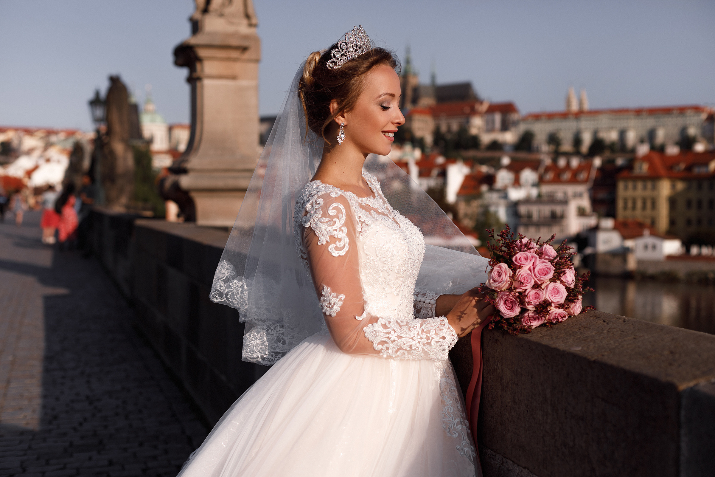 ВИКТОРИЯ И СЕРГЕЙ. Фотограф в Санкт-Петербурге и Москве Ян Голубев