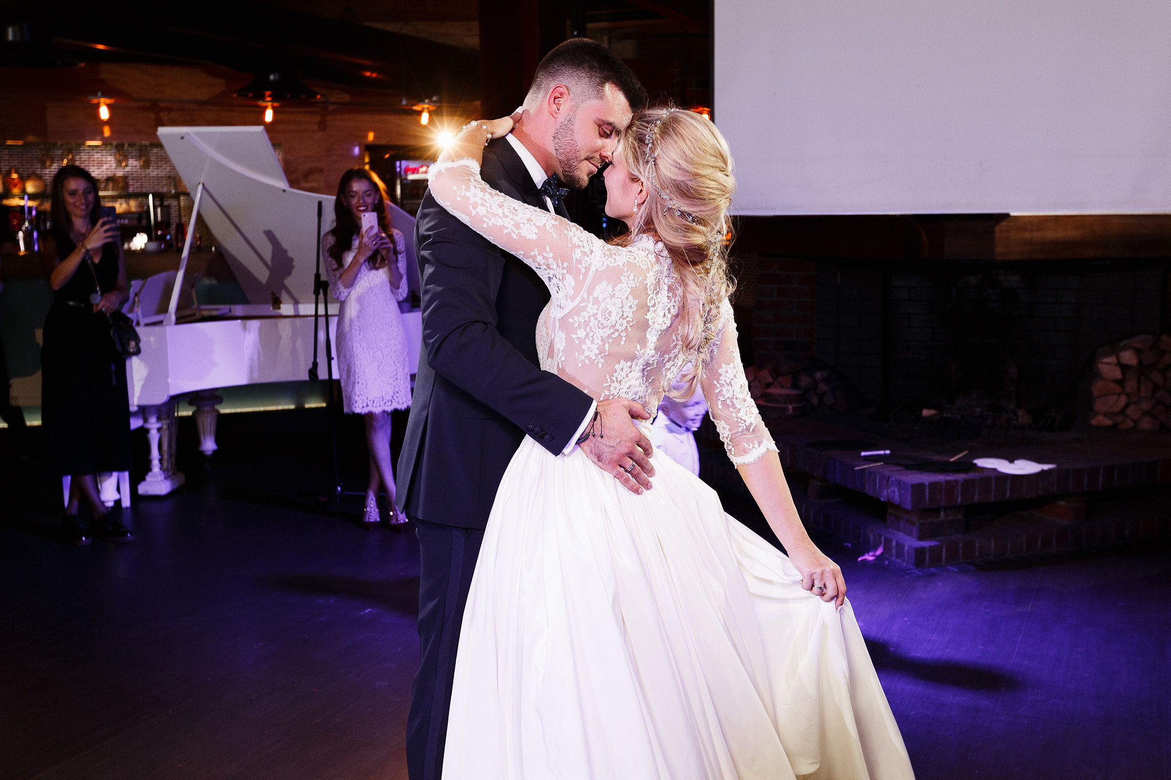 НИКОЛАЙ И ЮЛИЯ. Фотограф в Санкт-Петербурге и Москве Ян Голубев