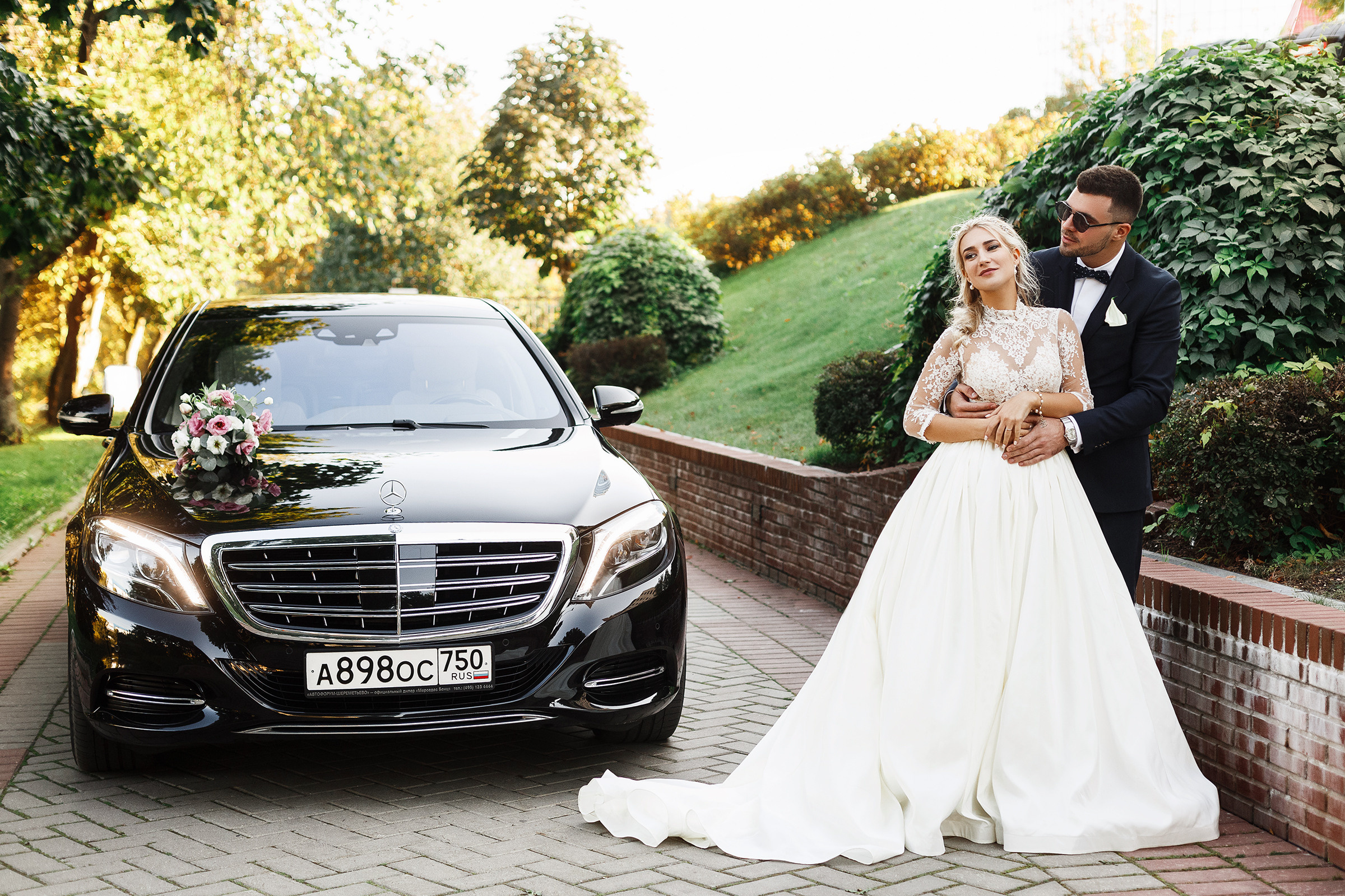 НИКОЛАЙ И ЮЛИЯ. Фотограф в Санкт-Петербурге и Москве Ян Голубев