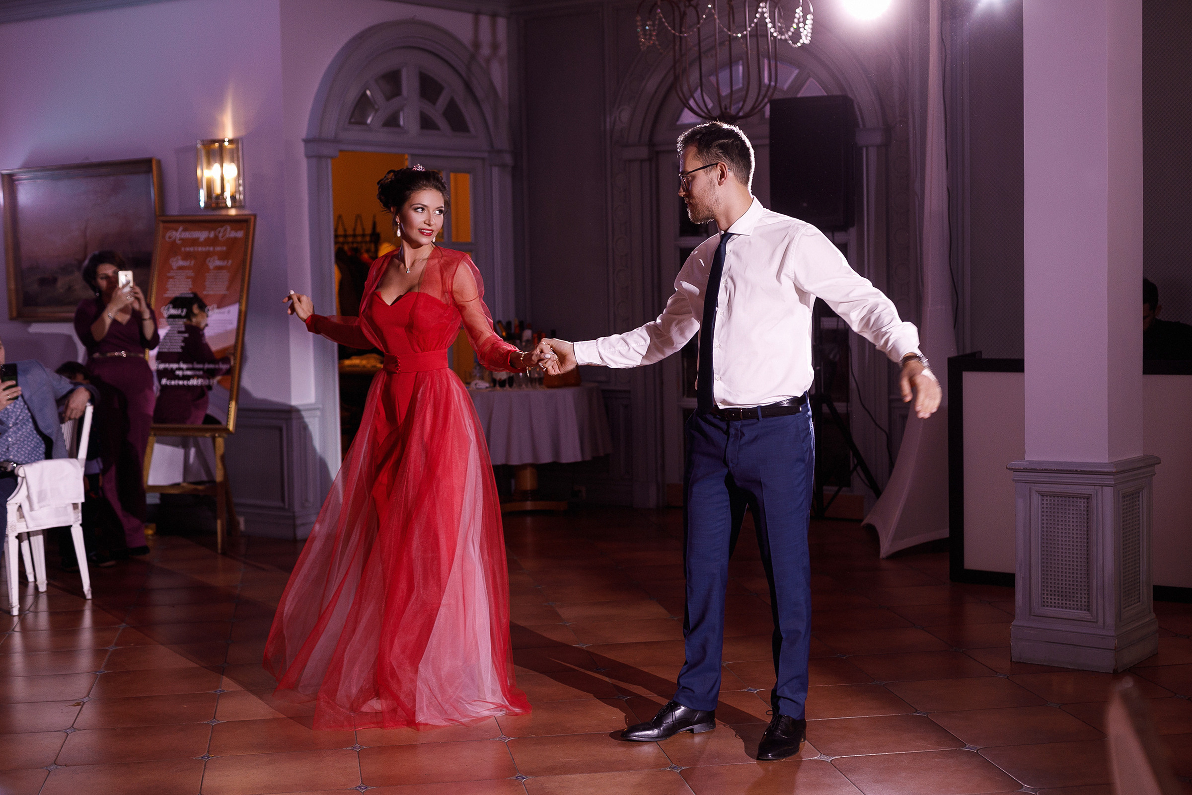 АЛЕКСАНДР И ОЛЬГА. Фотограф в Санкт-Петербурге и Москве Ян Голубев