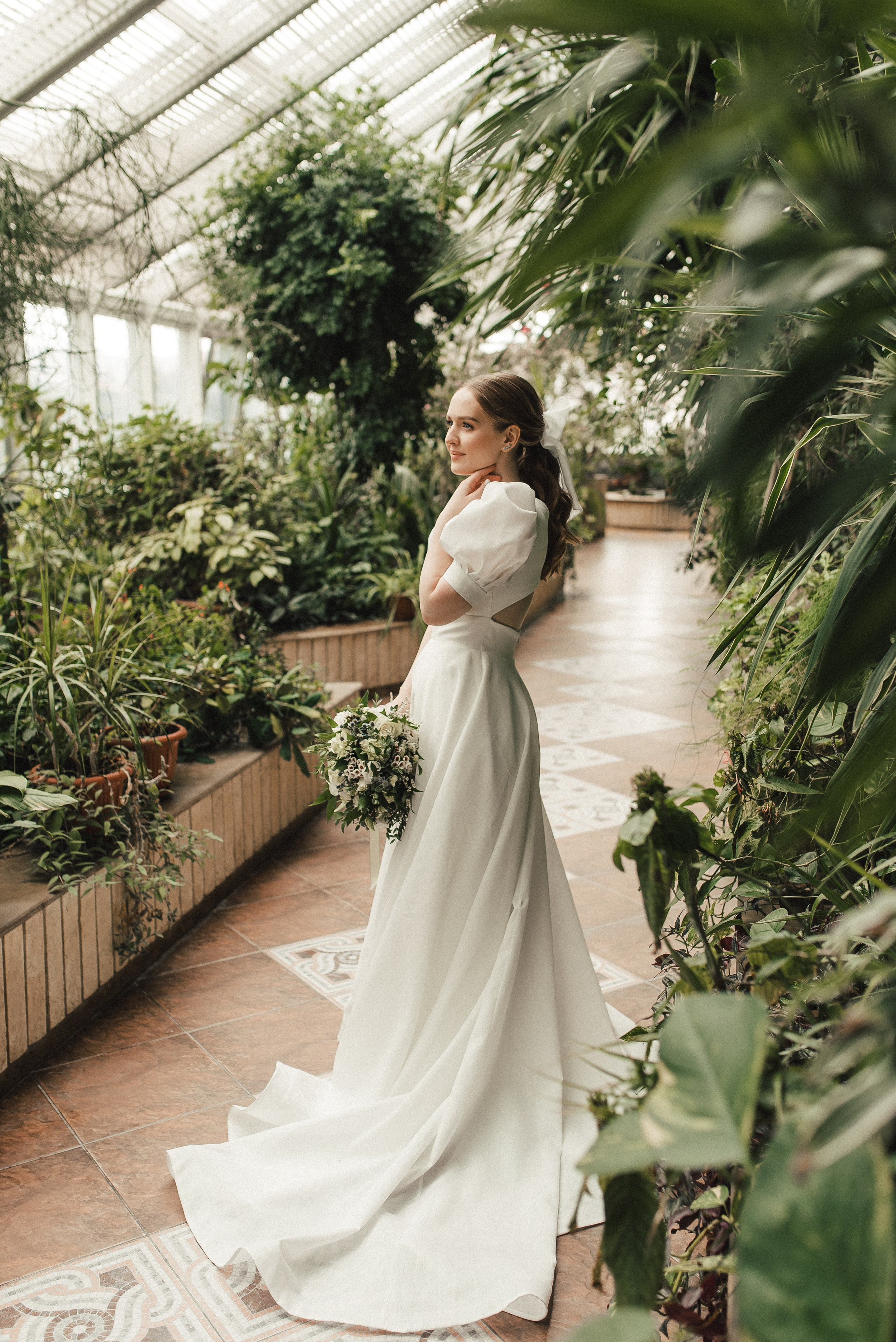 Зимний сад. Фотограф Гилярова Злата Белгород