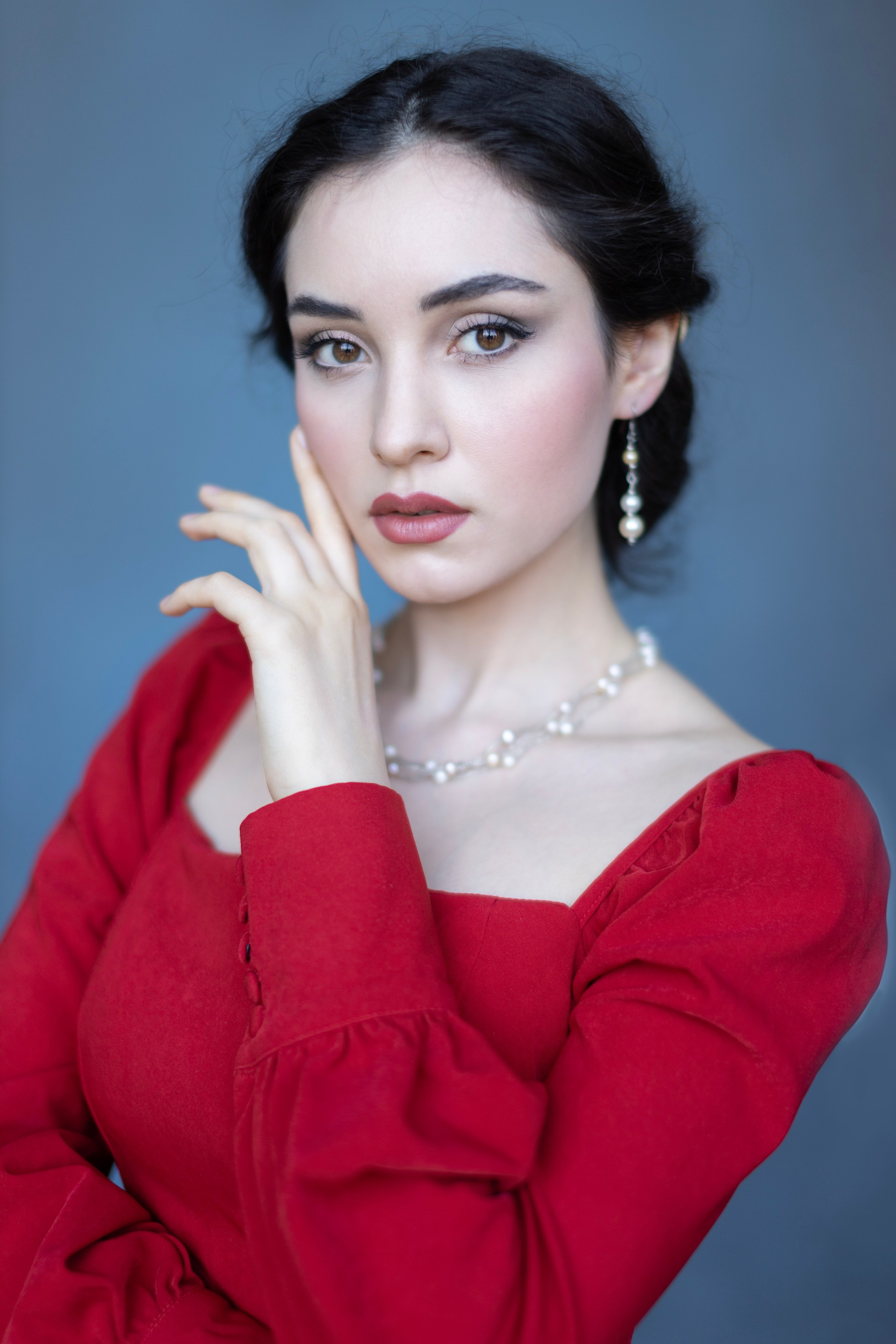 Женские. Фотограф Тимур Сулейманов