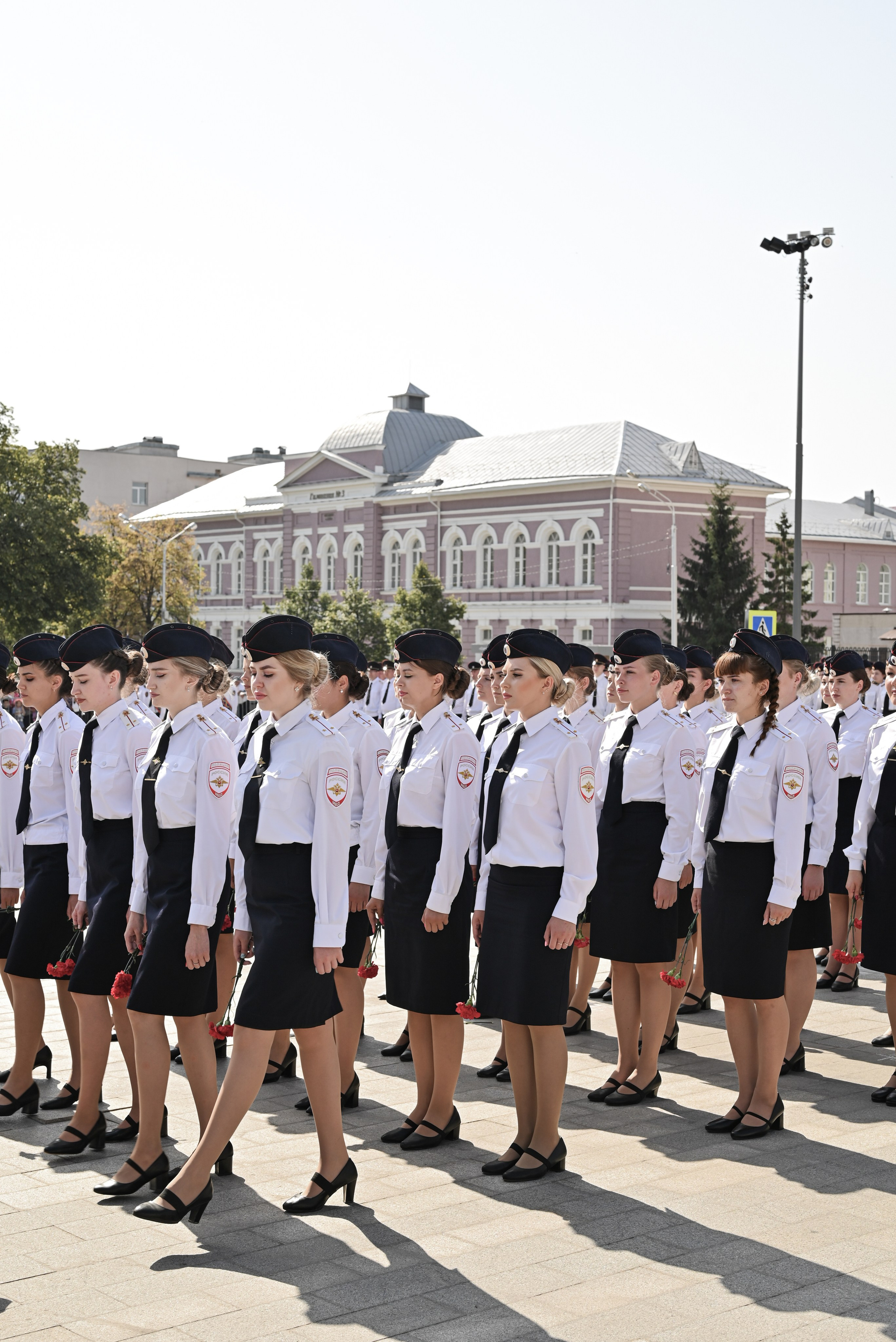 Выпускной школа МВД. Свадебный и семейный фотограф в Уфе Александров Максим