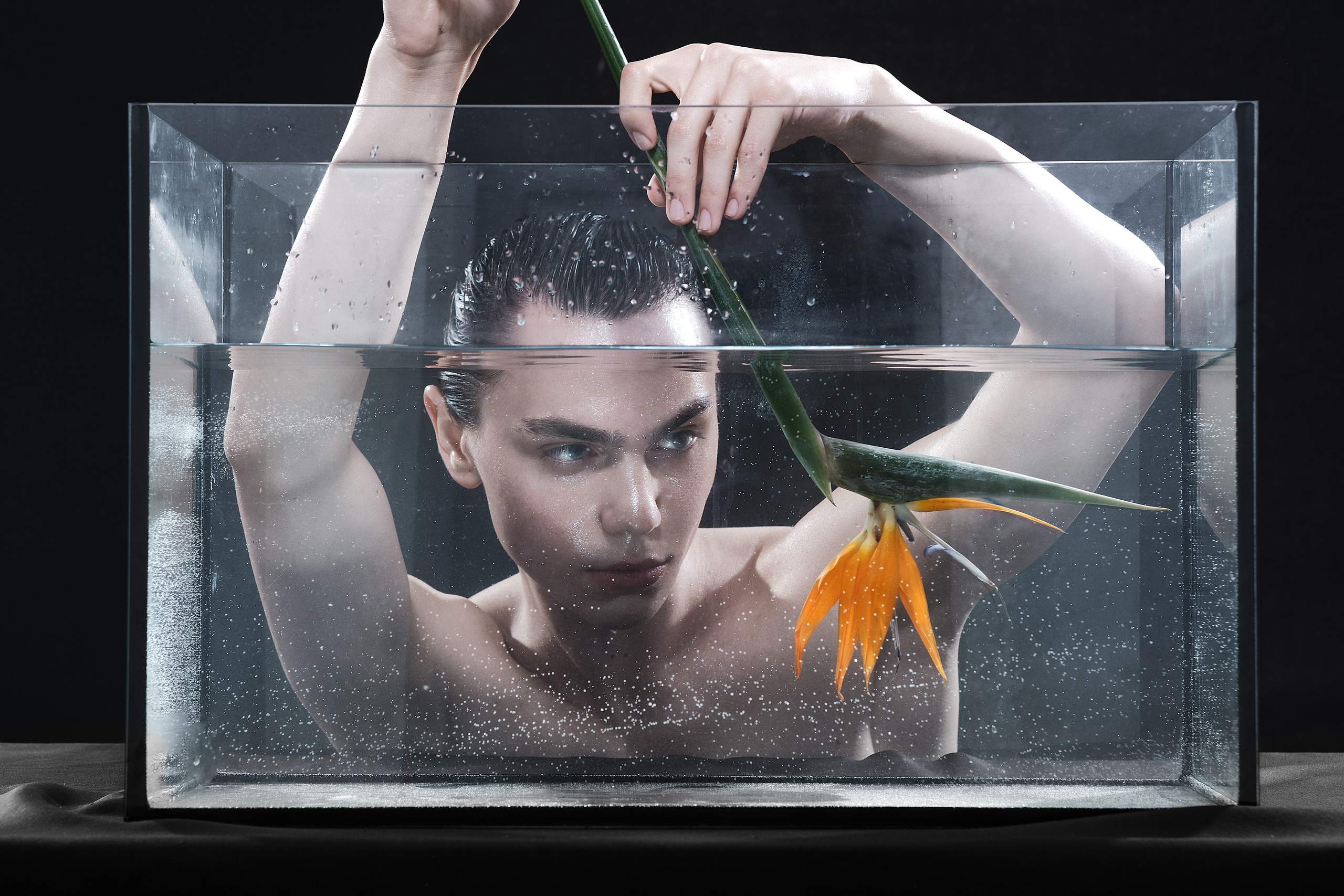 Closmain. Студийный фотограф в Москве Илья Сухов