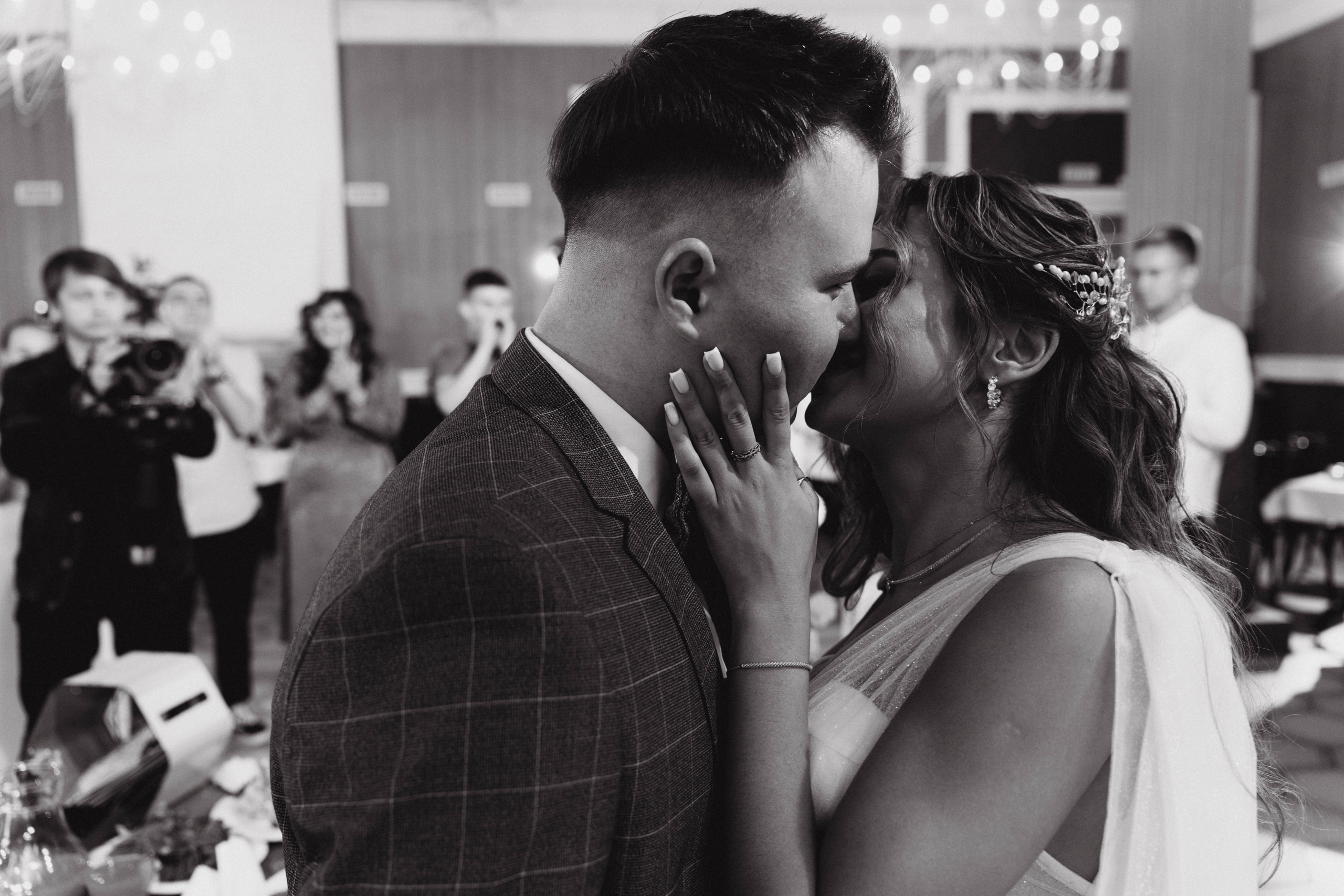 Oleg & Alexandra. Свадебный фотограф в Воронеже Самохина Екатерина