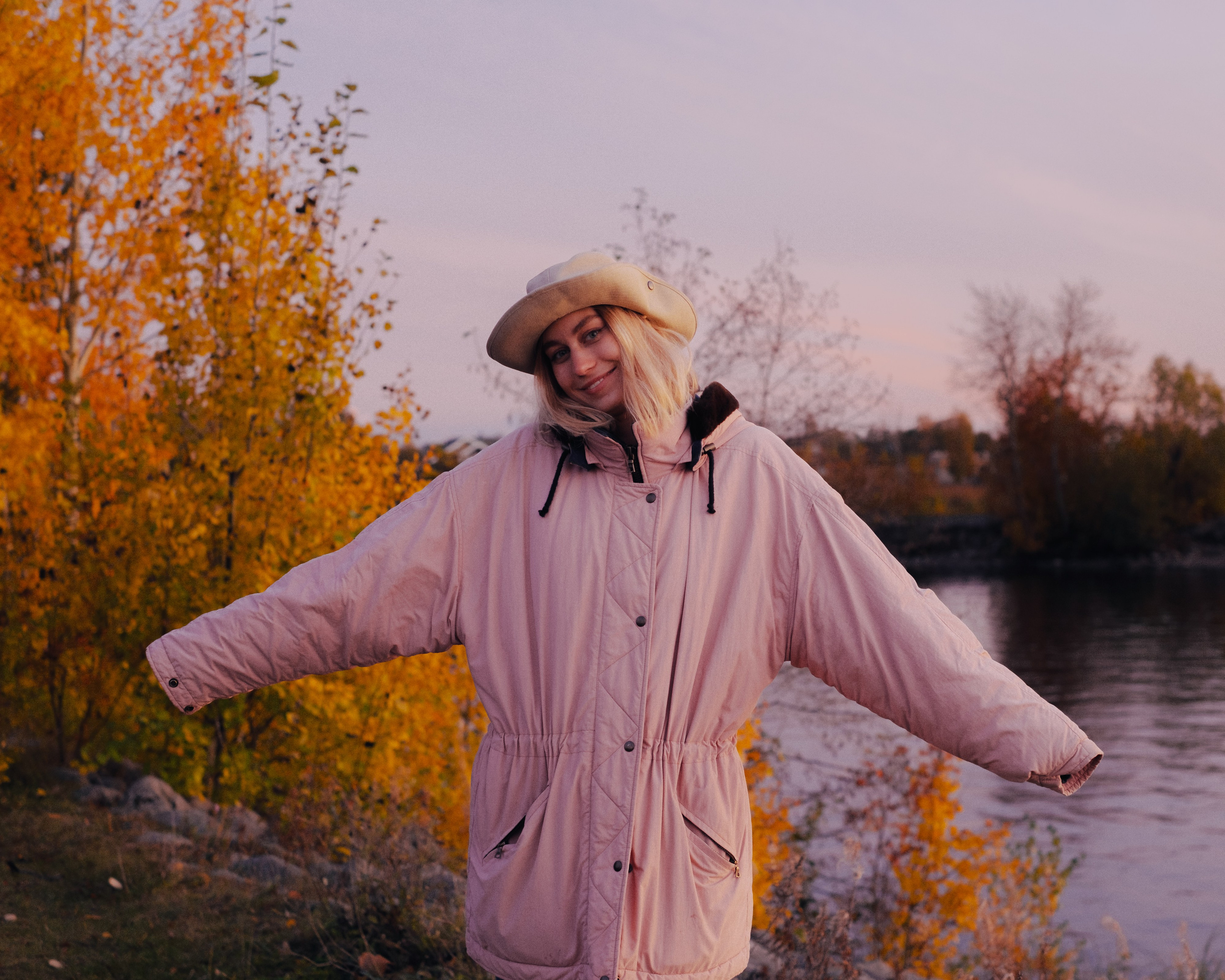 ДР на даче Арины | окт 2024