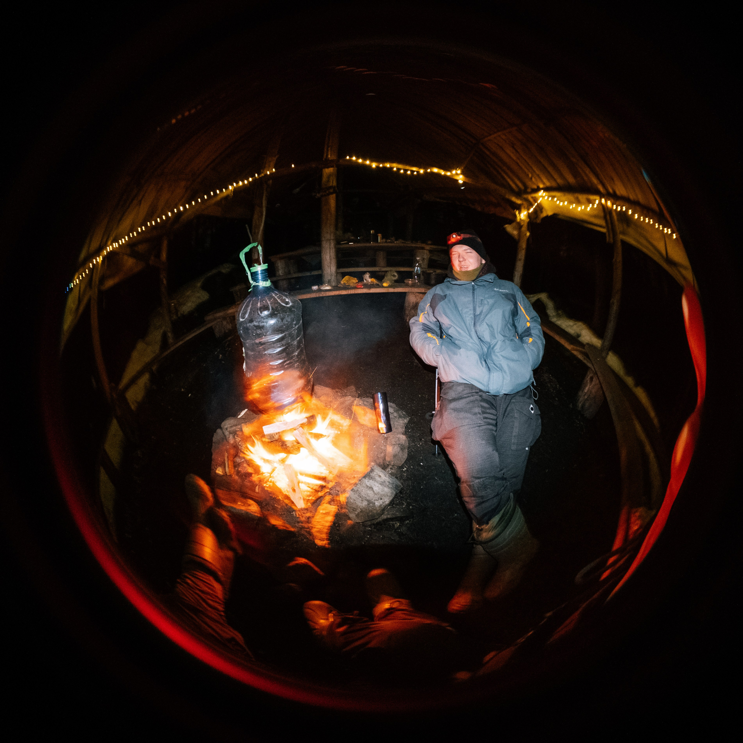 Ястребинное | январь 2025