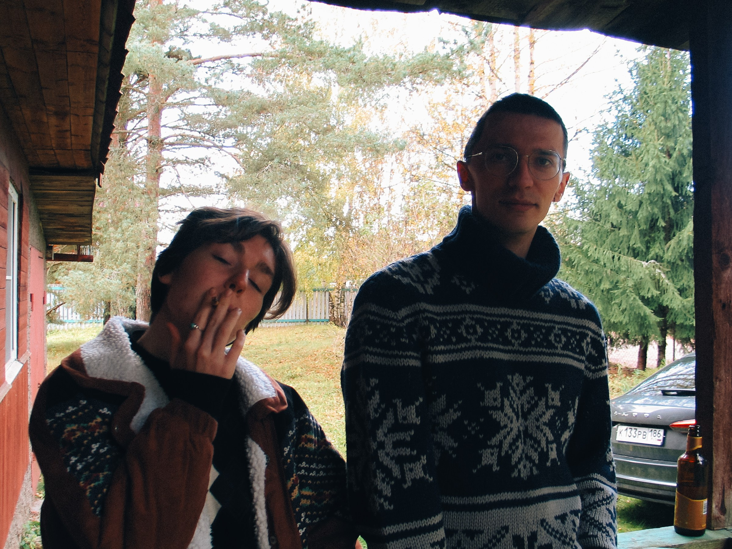 ДР на даче Арины | окт 2024