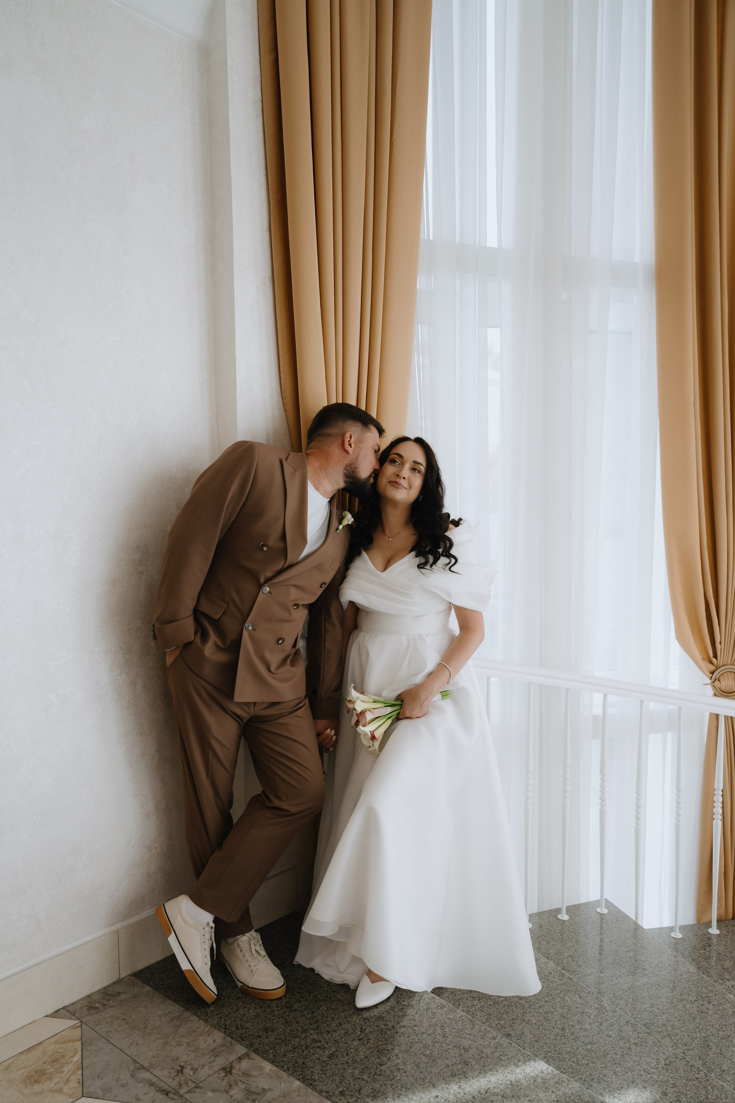 Анастасия & Никита, Белый зал