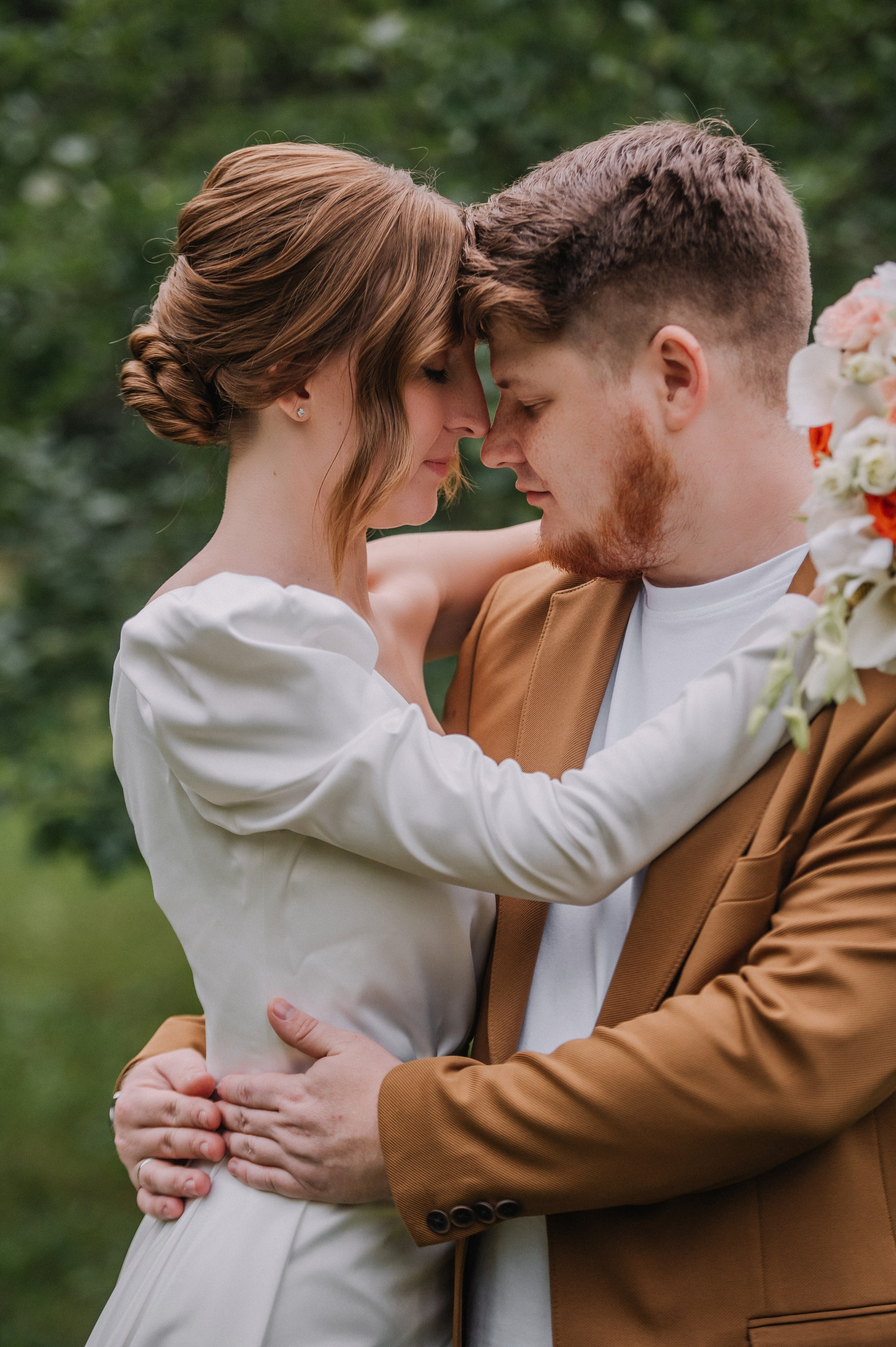 Мария и Андрей, 2023. Анна Пушина, фотограф, Москва, Королев, Пушкино