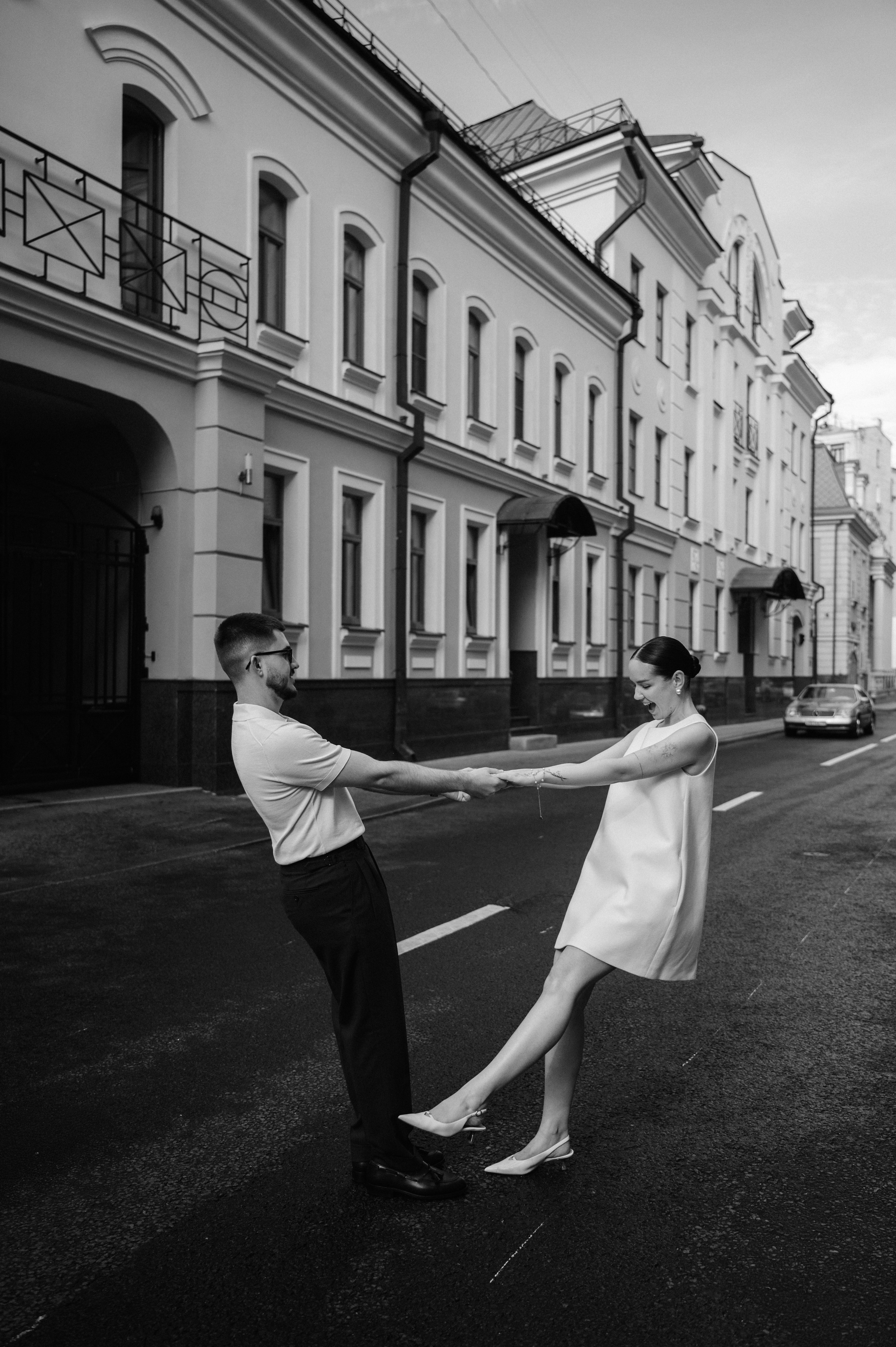 Даша и Даня, 2025. Анна Пушина, фотограф, Москва, Королев, Пушкино