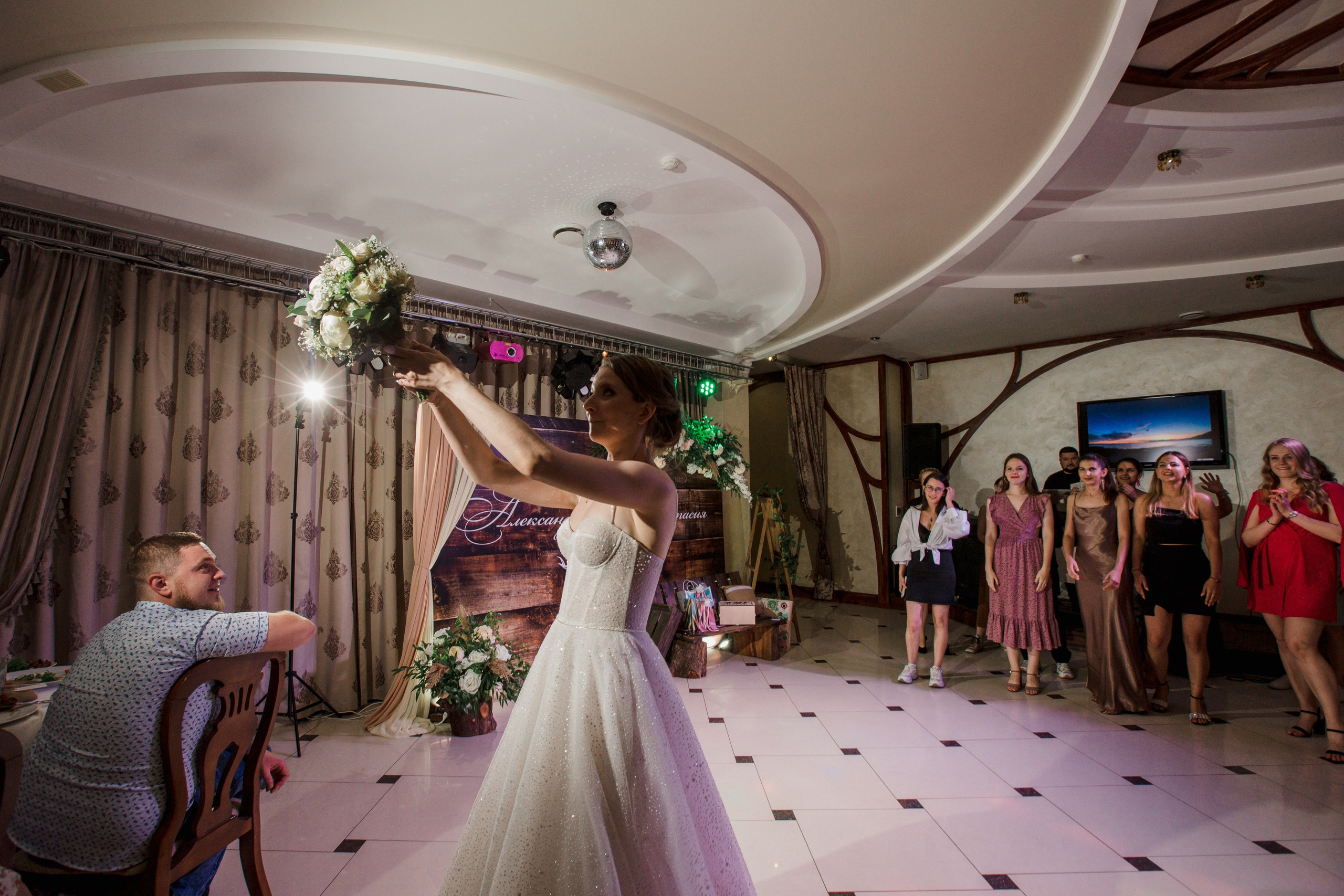 Александр и Анастасия. Свадебный и семейный фотограф в Краснодаре