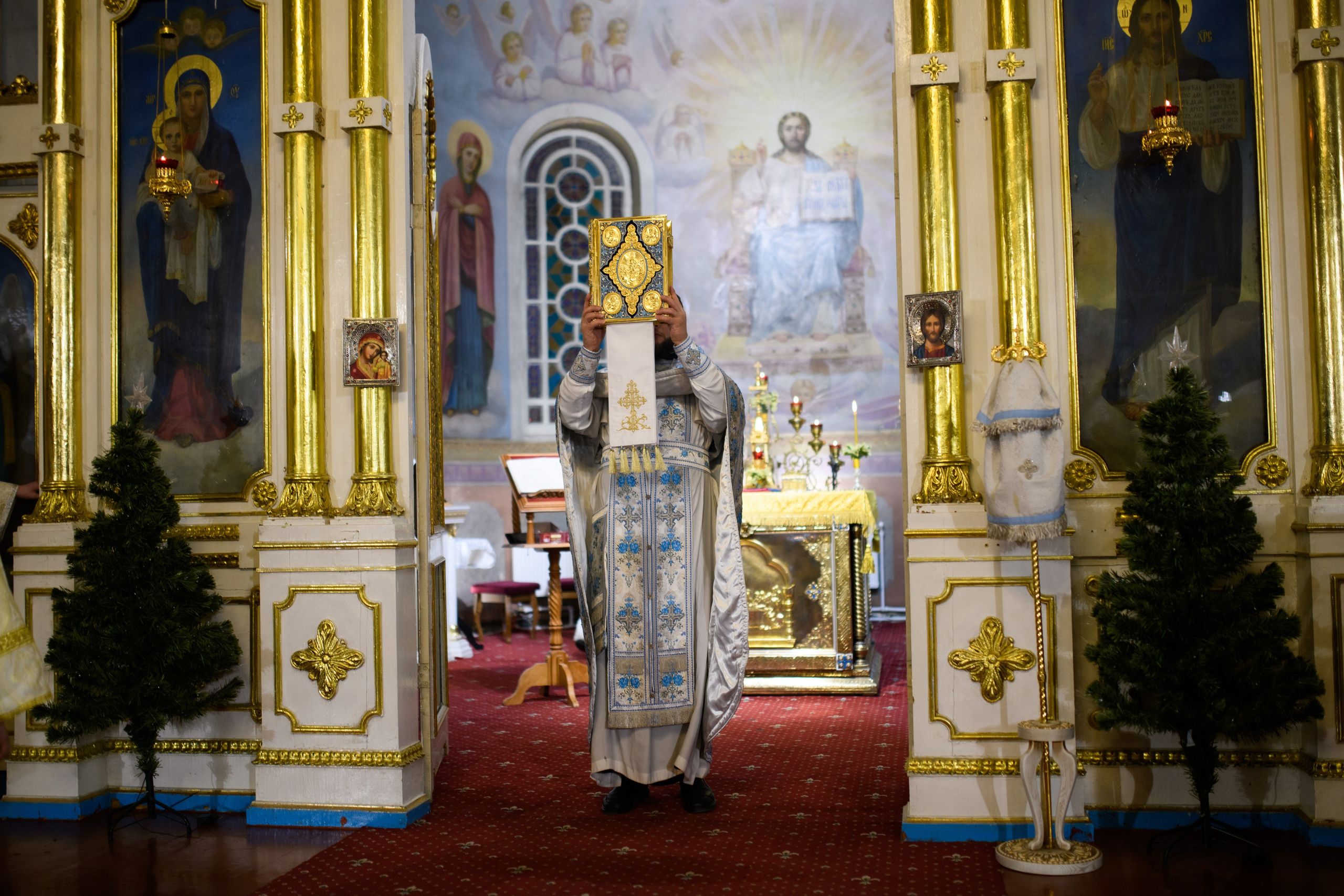 Крещение Господне 19.01.2024. Семейный и свадебный фотограф в Феодосии и Коктебеле