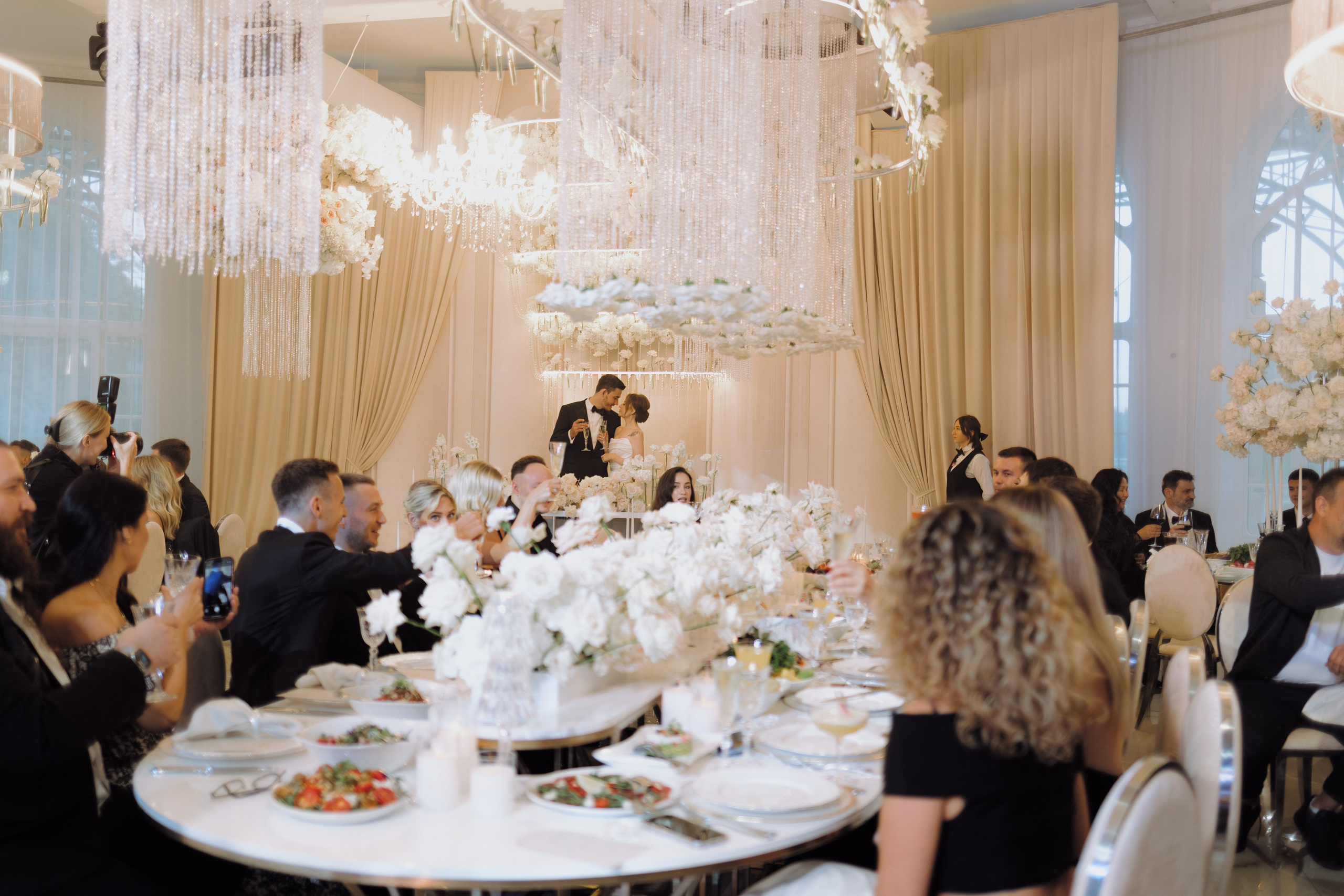 Свадьба Ксении и Михаила. Свадебный и семейный фотограф Савельева Дарья