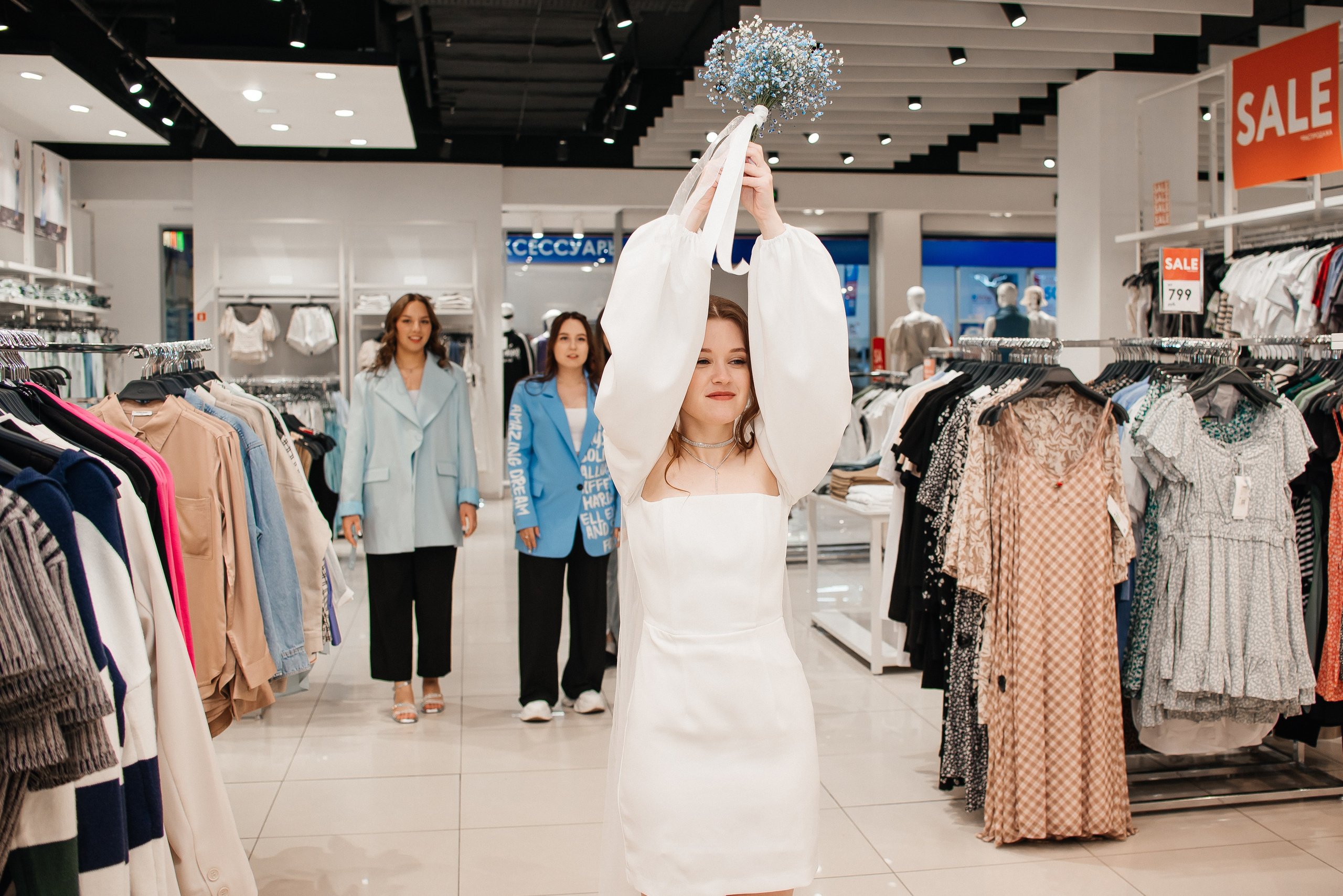 Константин и Юлия. Фотограф Галина Рагозина