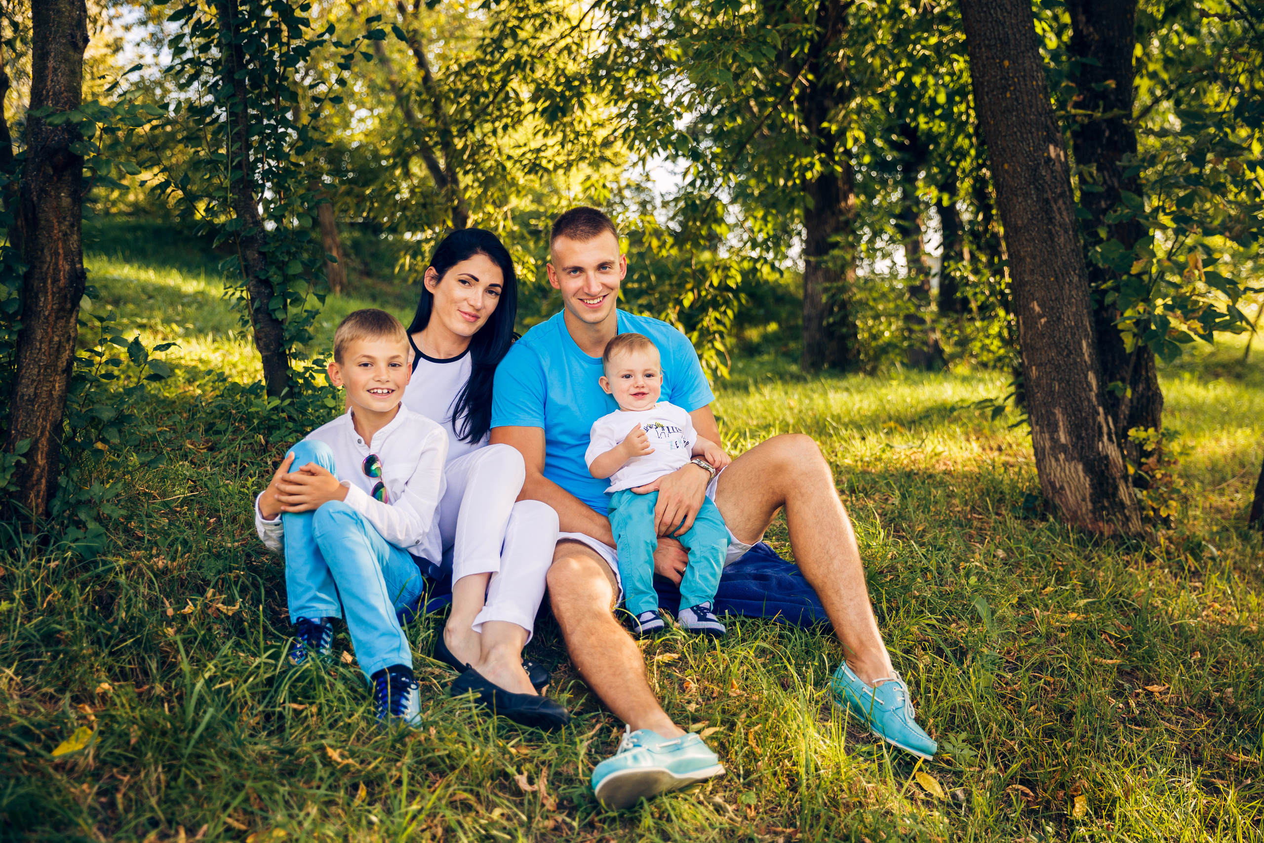Family Story. Римма Топчиян фотограф