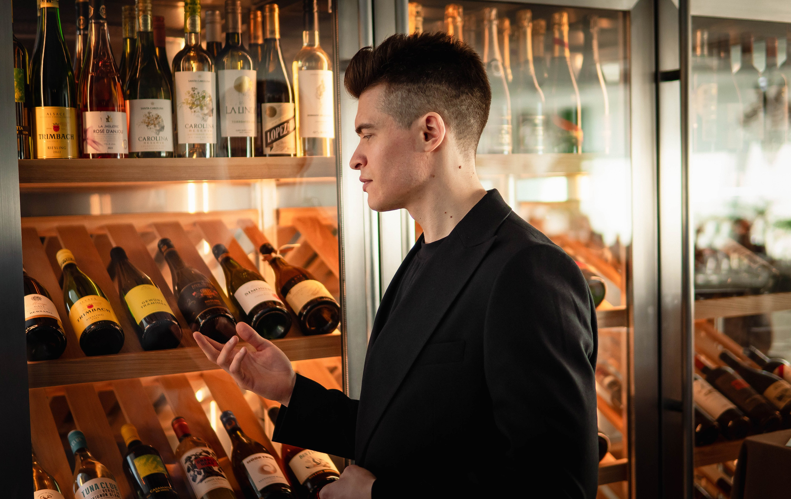 Деловой портрет