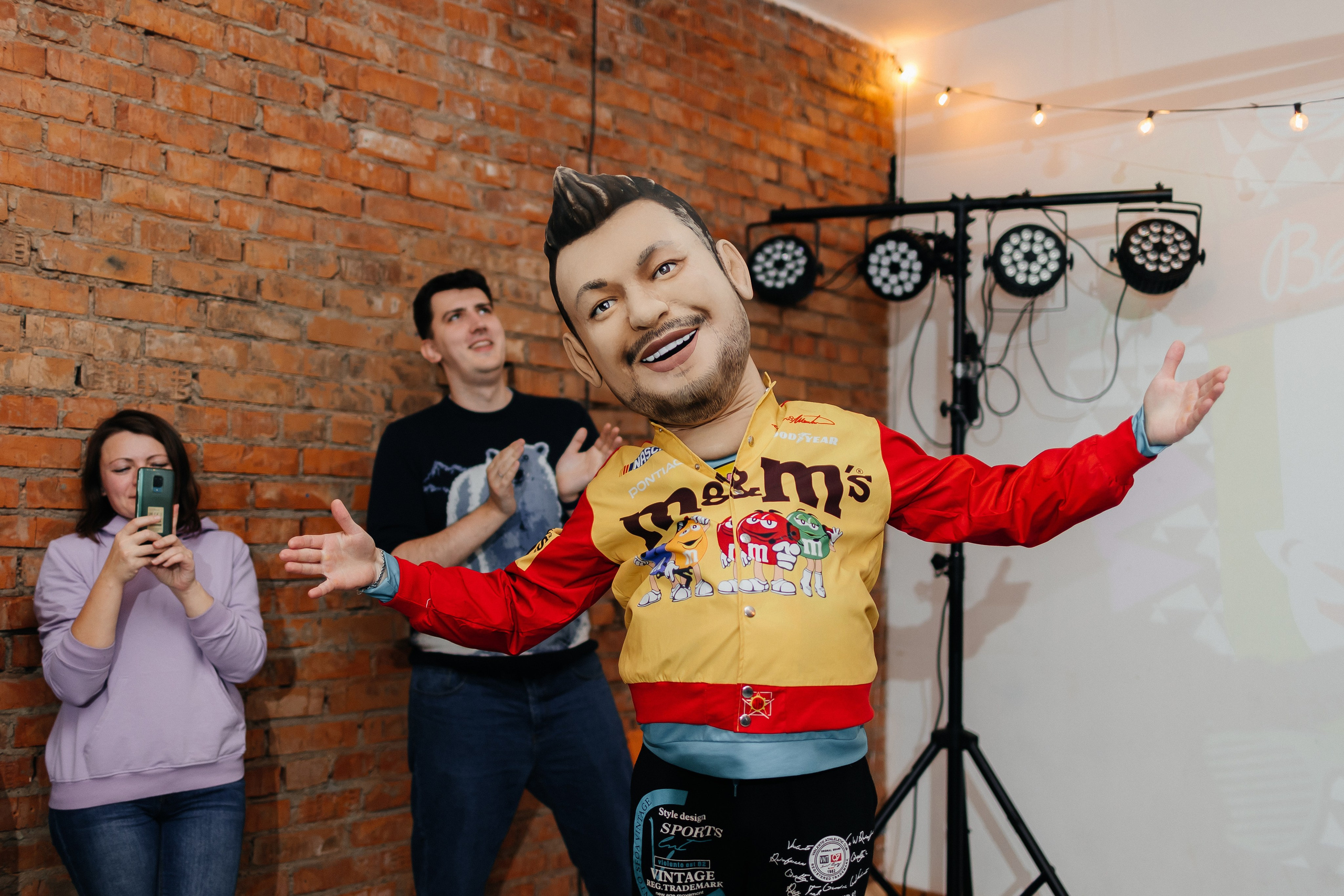 НЬЮТОН ПАРК корпоратив. Фотограф свадебный семейный в Красноярске Шукшина Наталья