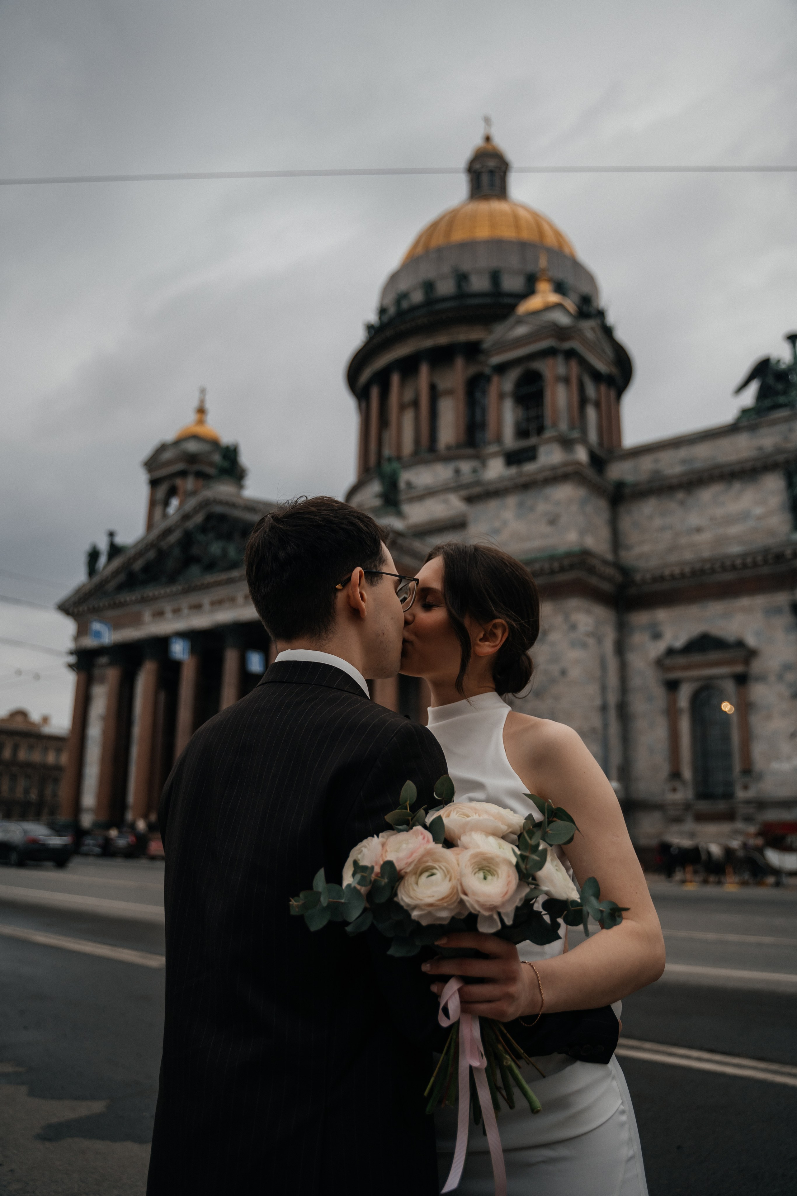 Wedding «A little story». Свадебные фотограф и видеограф Наталья и Анатолий Новиковы СПб