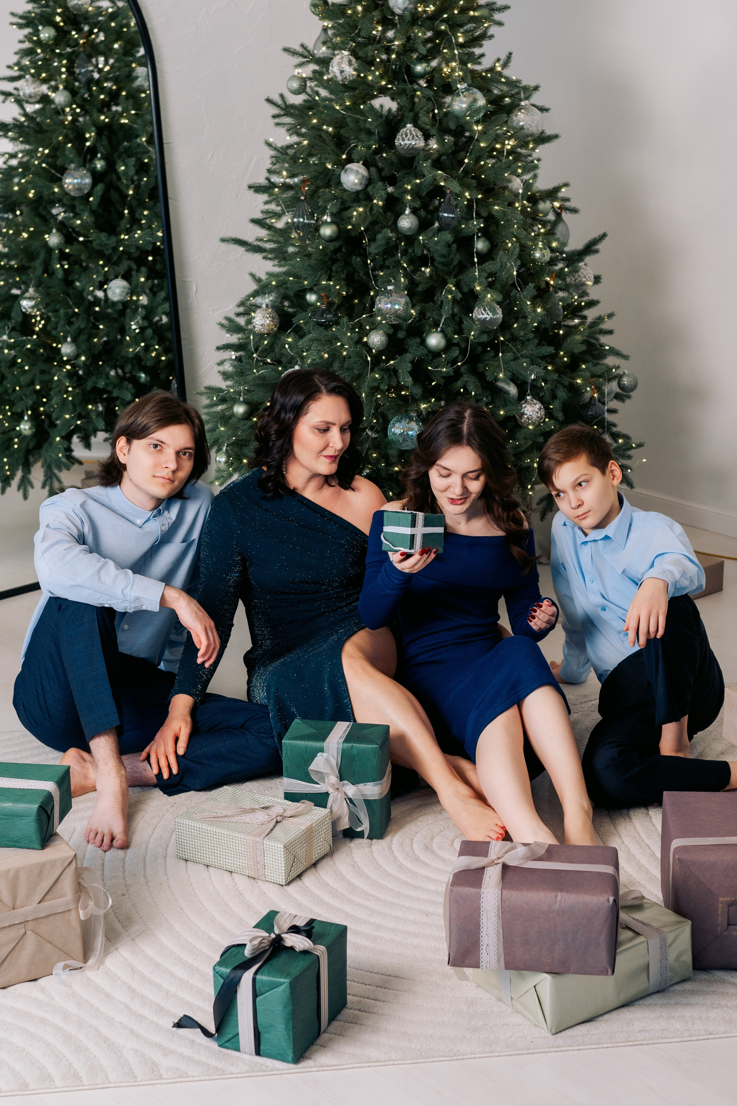 Новый год. Фотограф в Кирове Инна Софронова