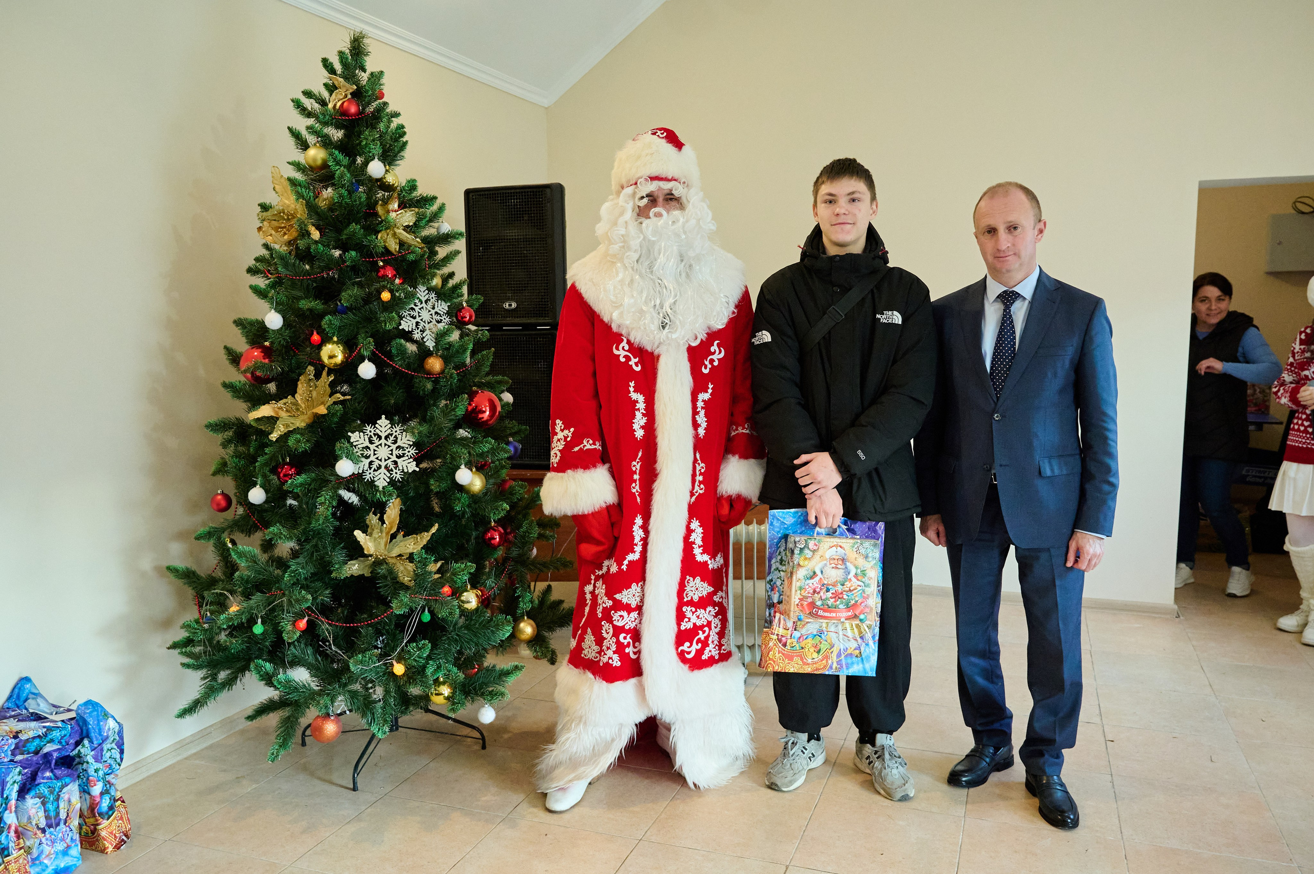 НГ Афонка. Жизнь курорта Кабардинка в фотографиях