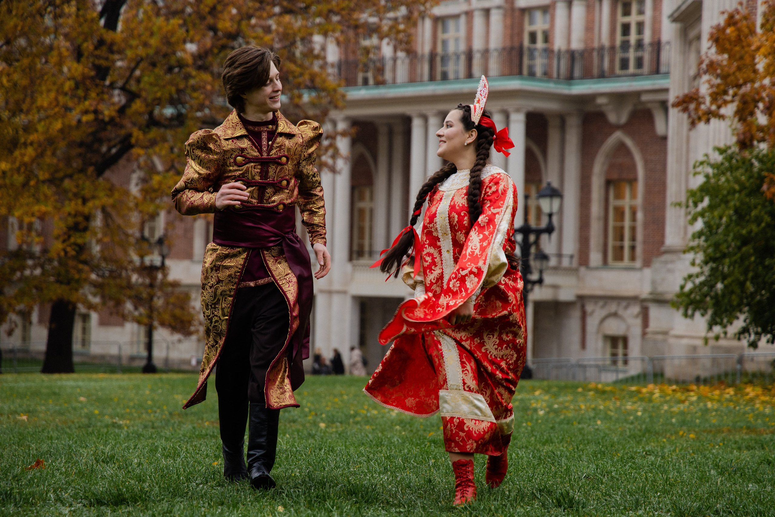 M+E. Организация и съёмка мероприятий любого формата. Иван Быков