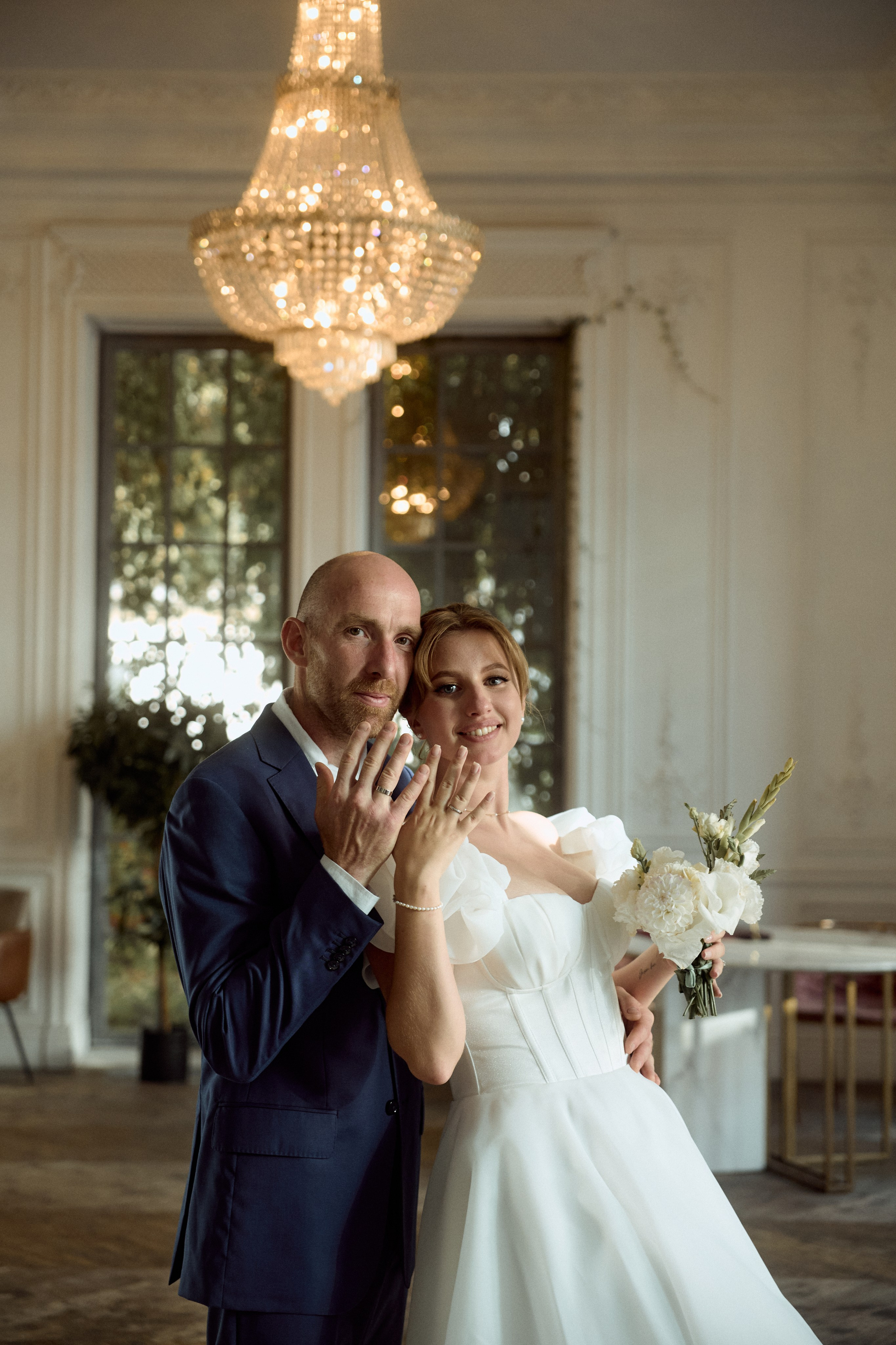 Андрей и Александра. Фотограф и видеограф Мария Банщикова, Солнечногорск, Москва